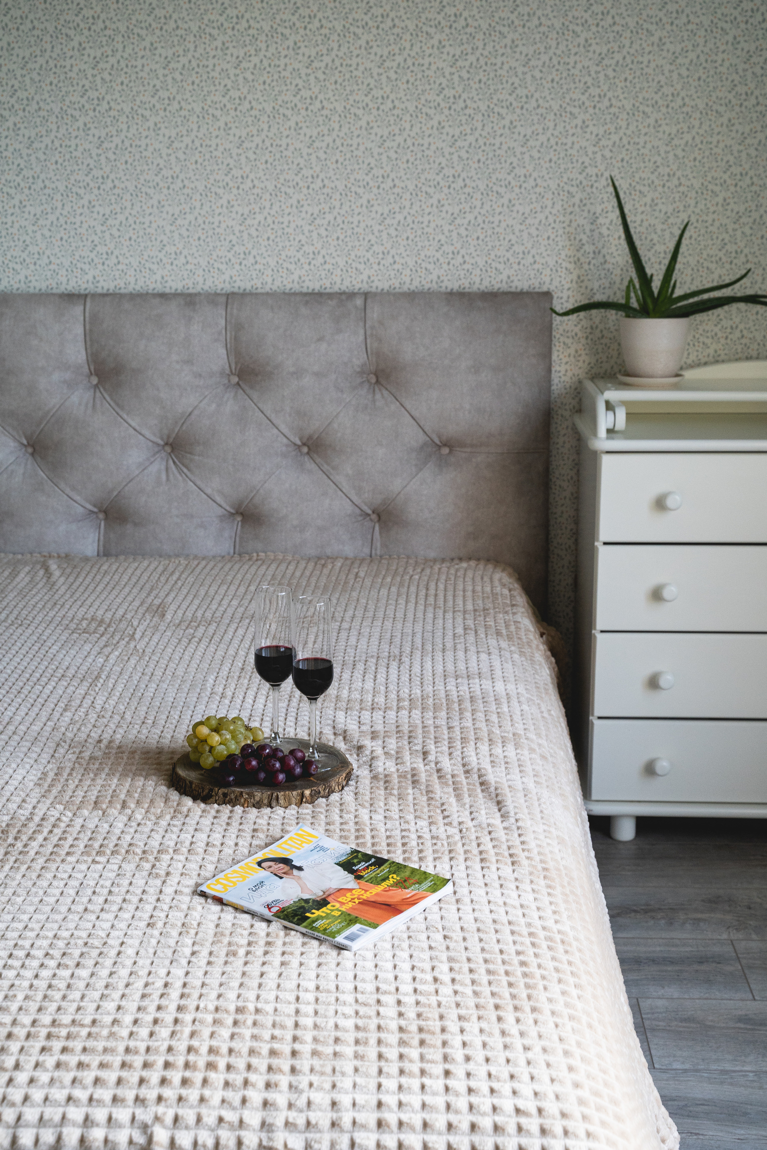 Пледный контент. Визуальный художник «Границы внутри»