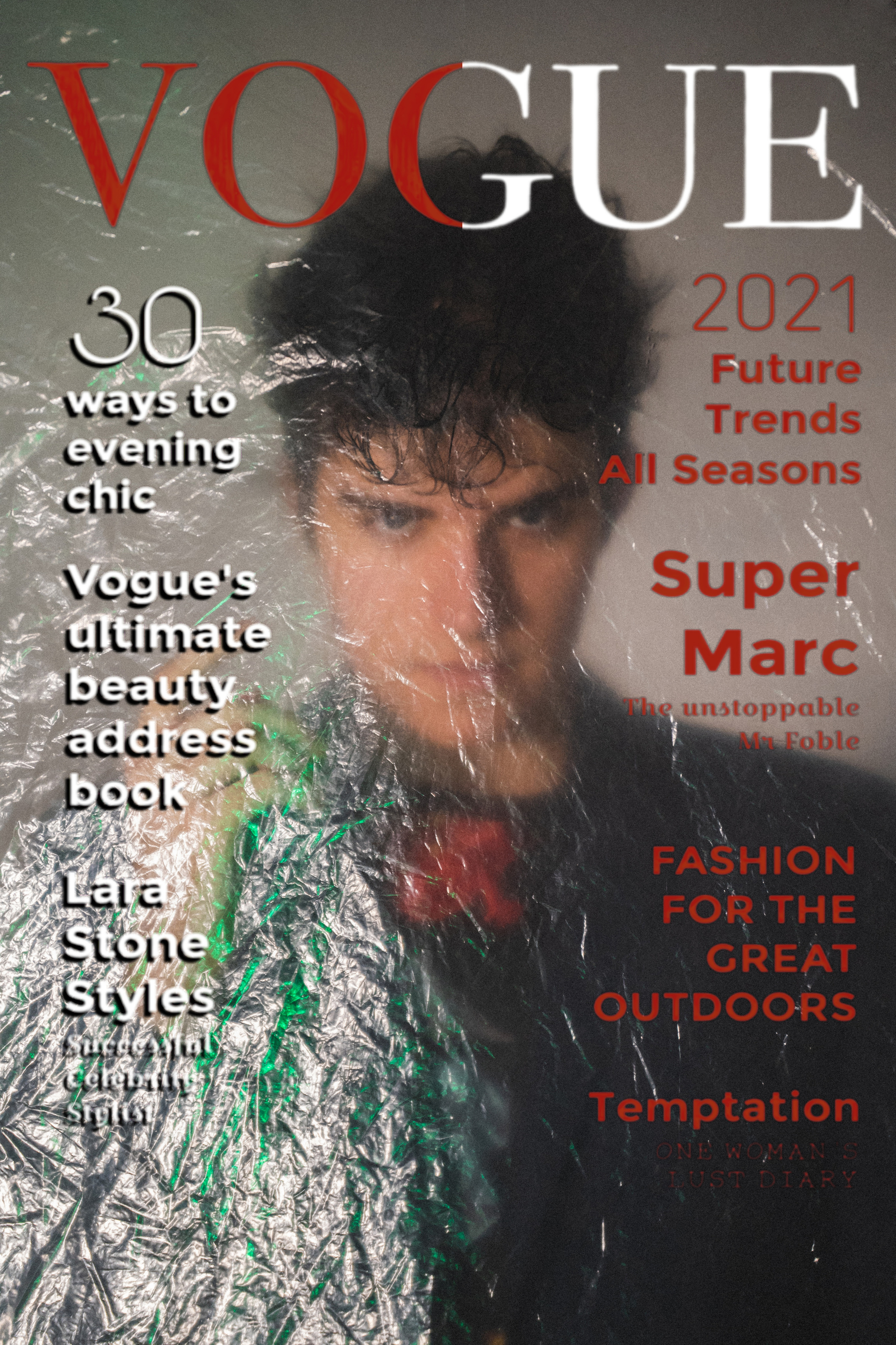 Alex. Визуальный художник «Границы внутри»