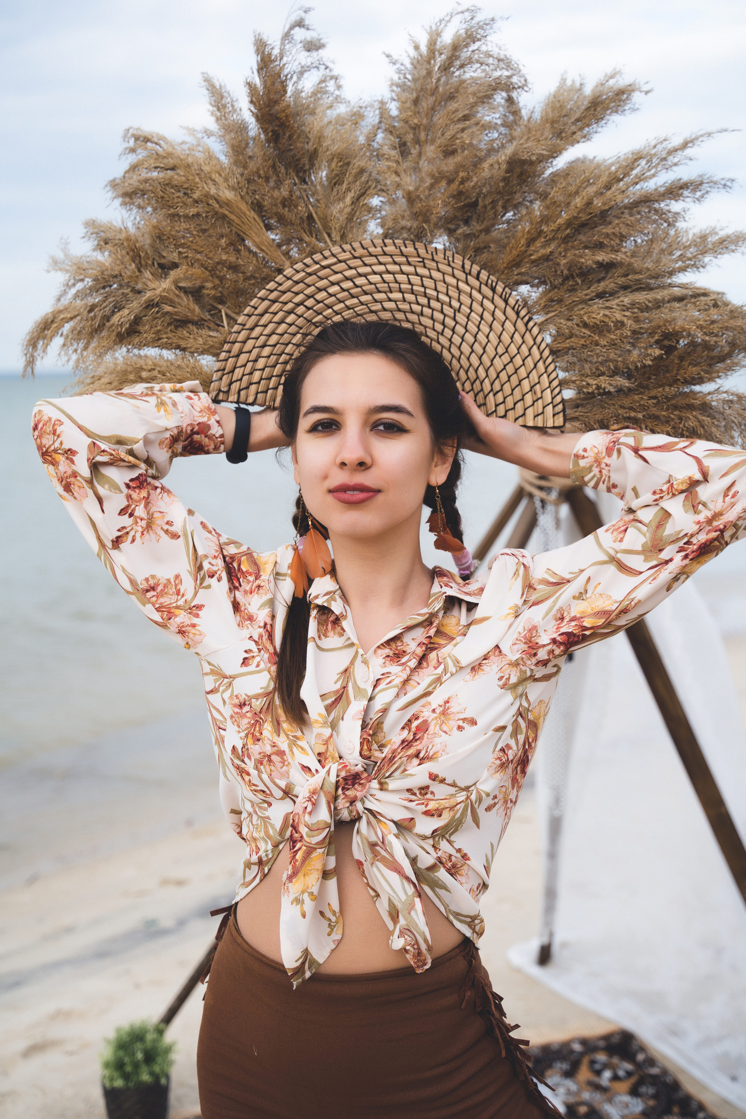 Визуальный художник «Границы внутри»