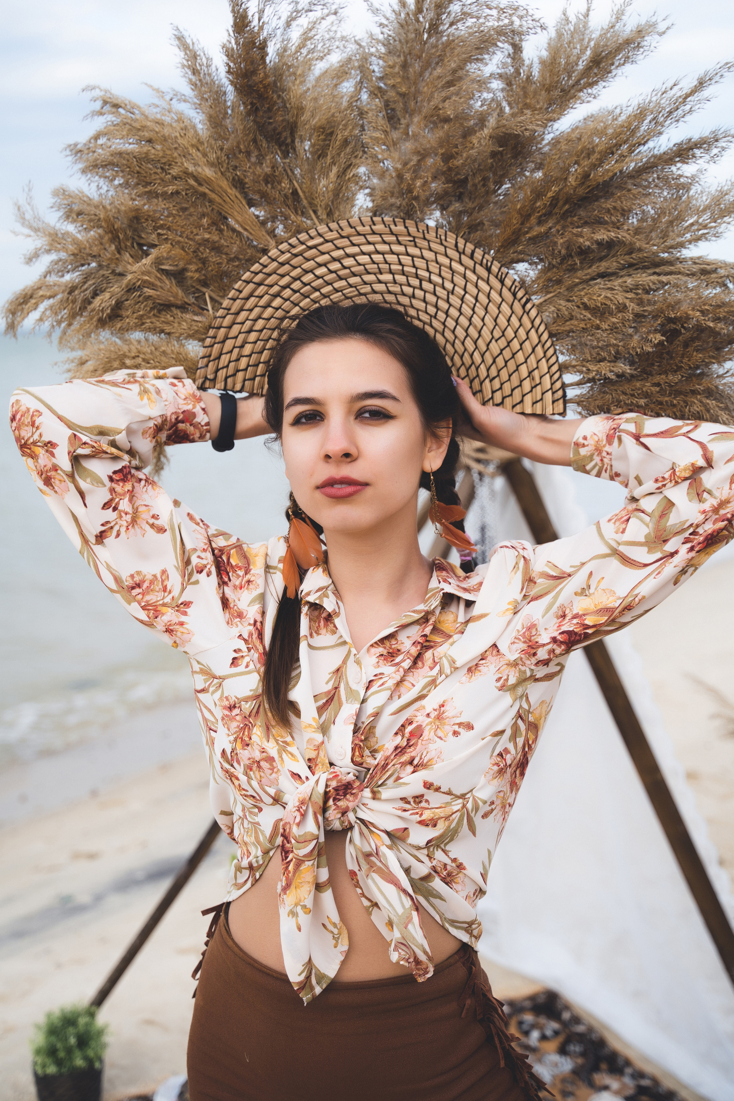 Сны сирен. Визуальный художник «Границы внутри»