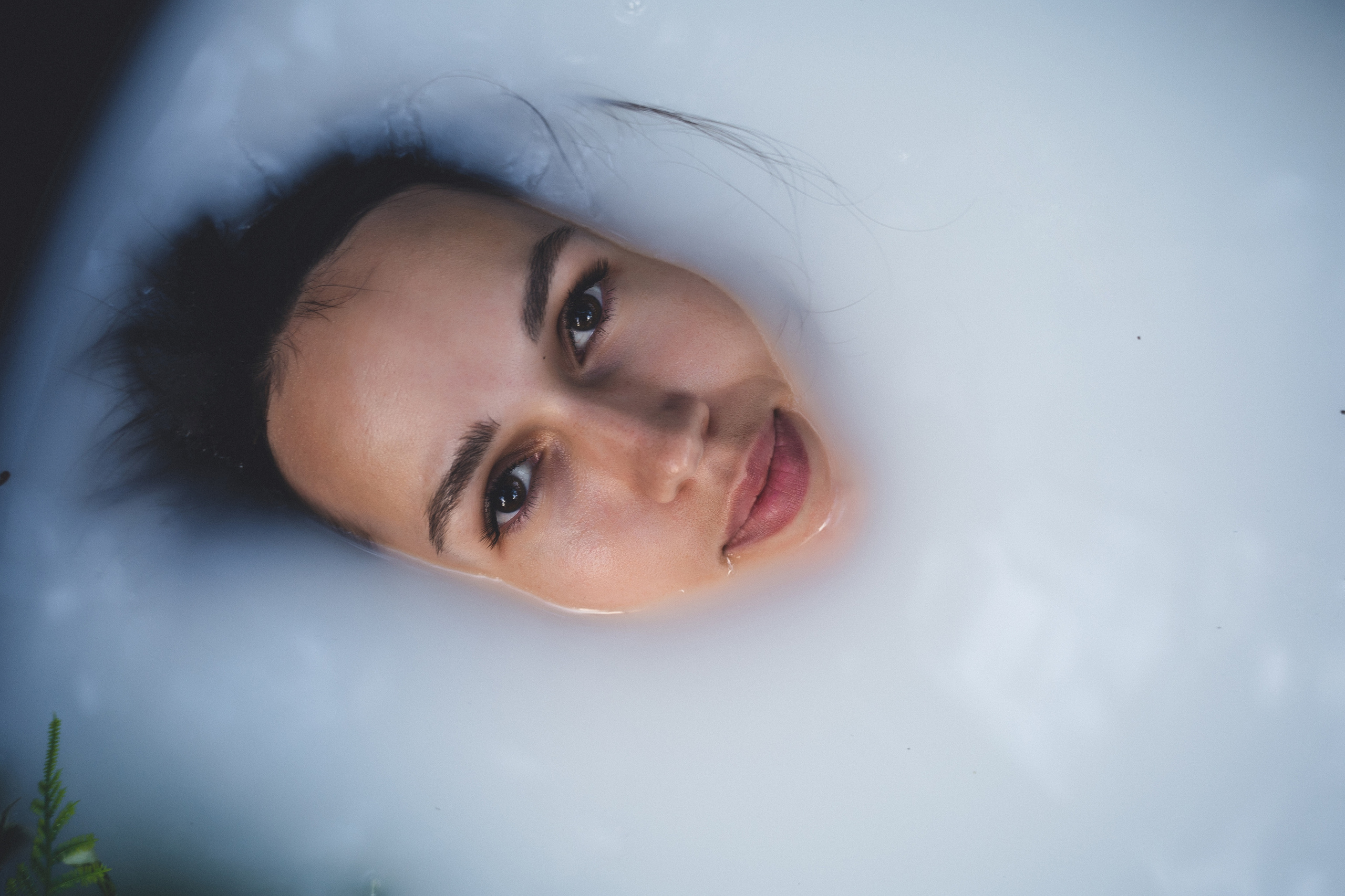 Лесные нимфы. Визуальный художник «Границы внутри»