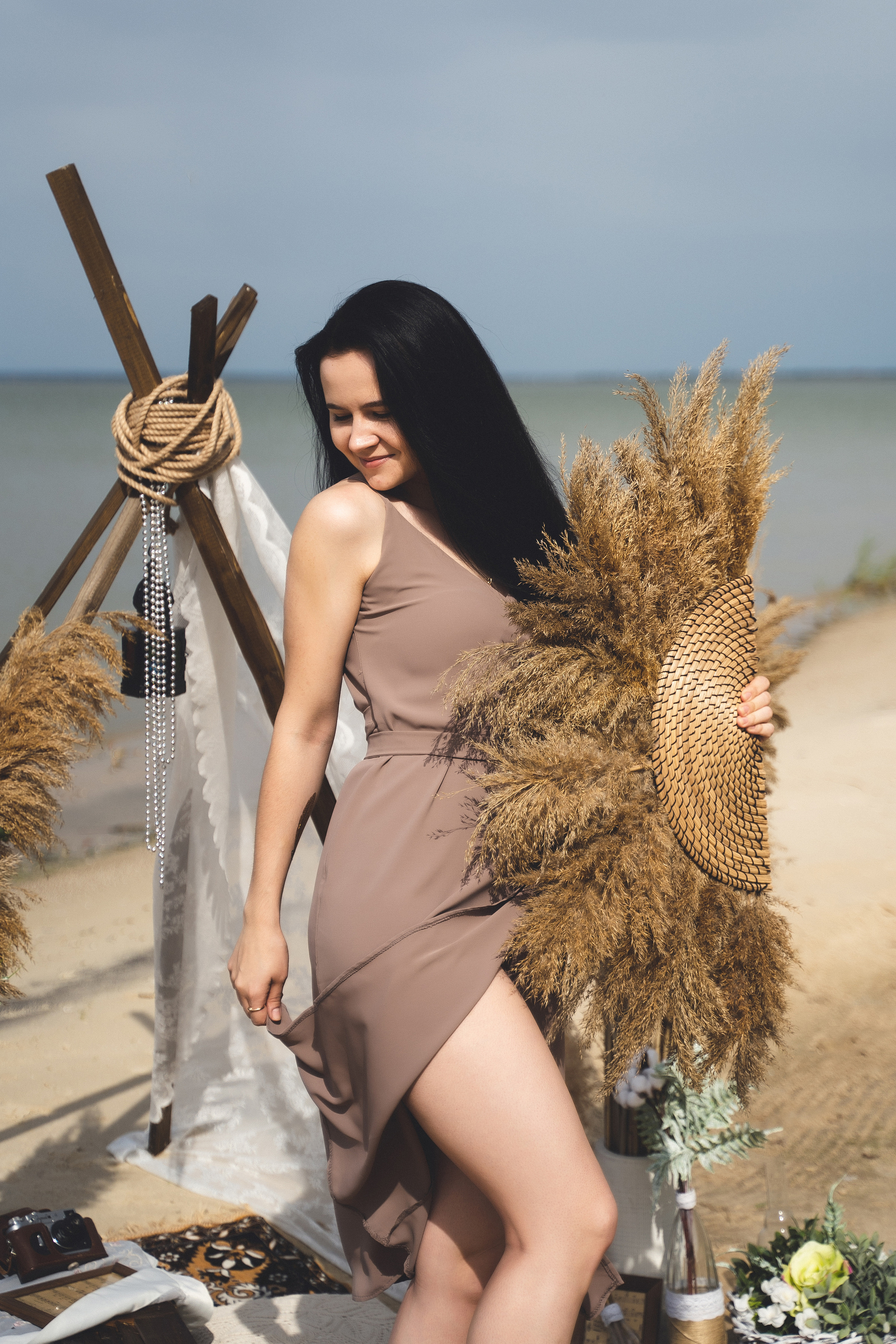 Сны сирен. Визуальный художник «Границы внутри»