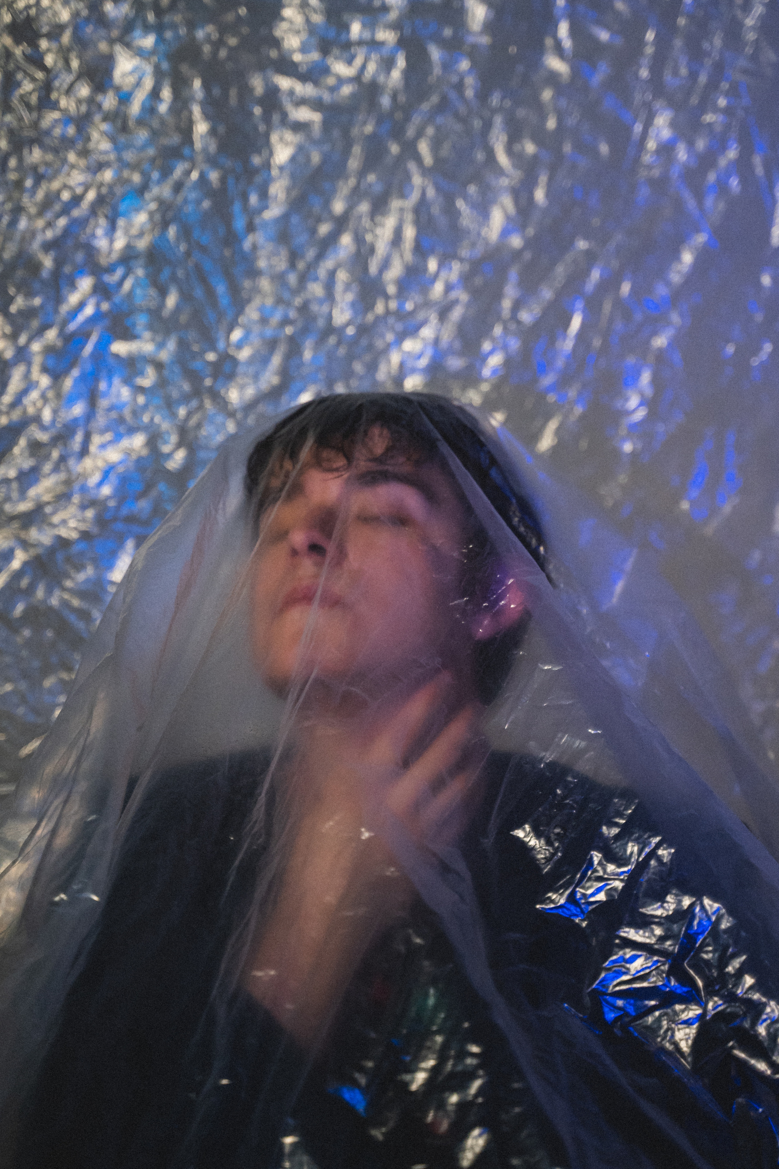 Alex. Визуальный художник «Границы внутри»