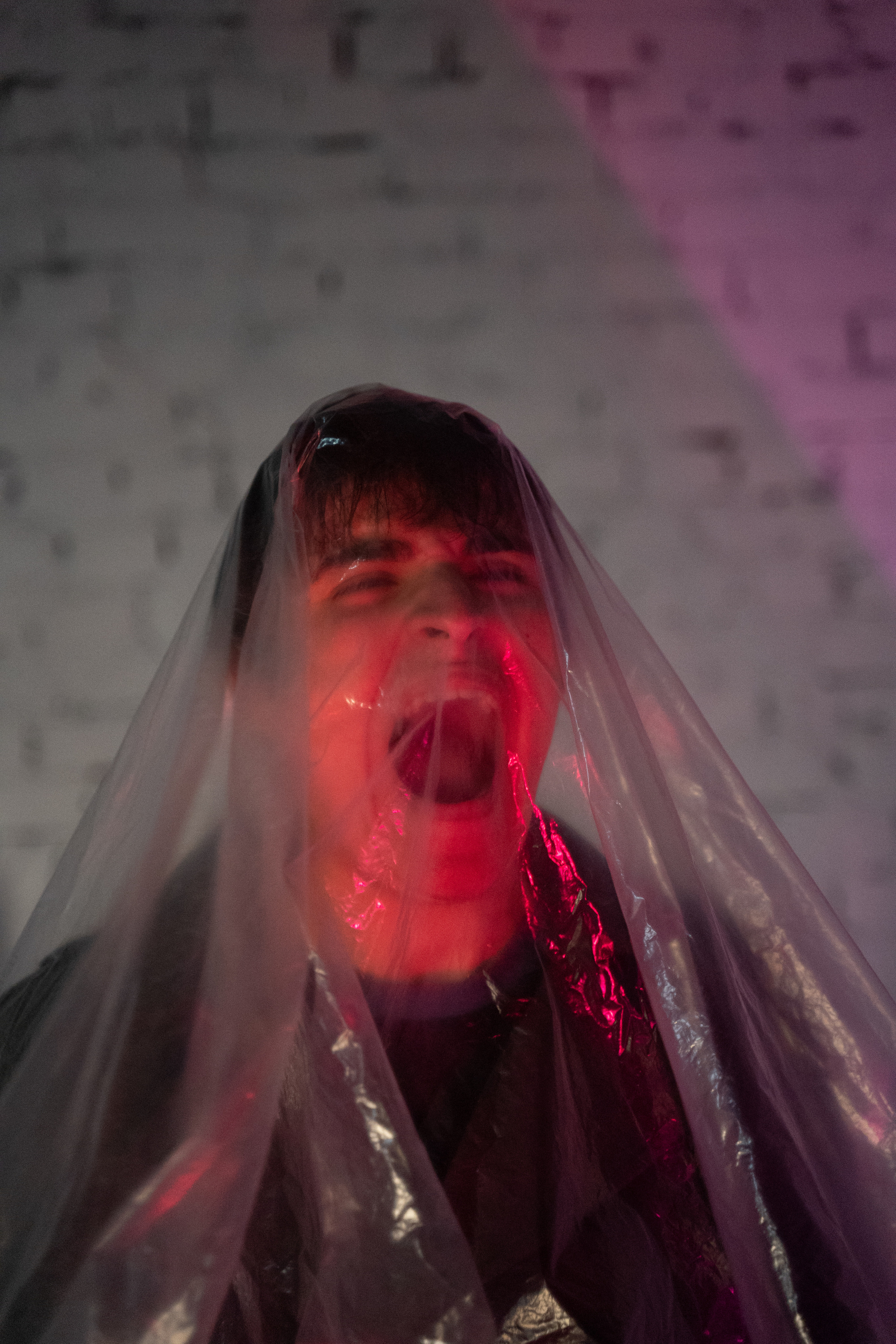 Alex. Визуальный художник «Границы внутри»