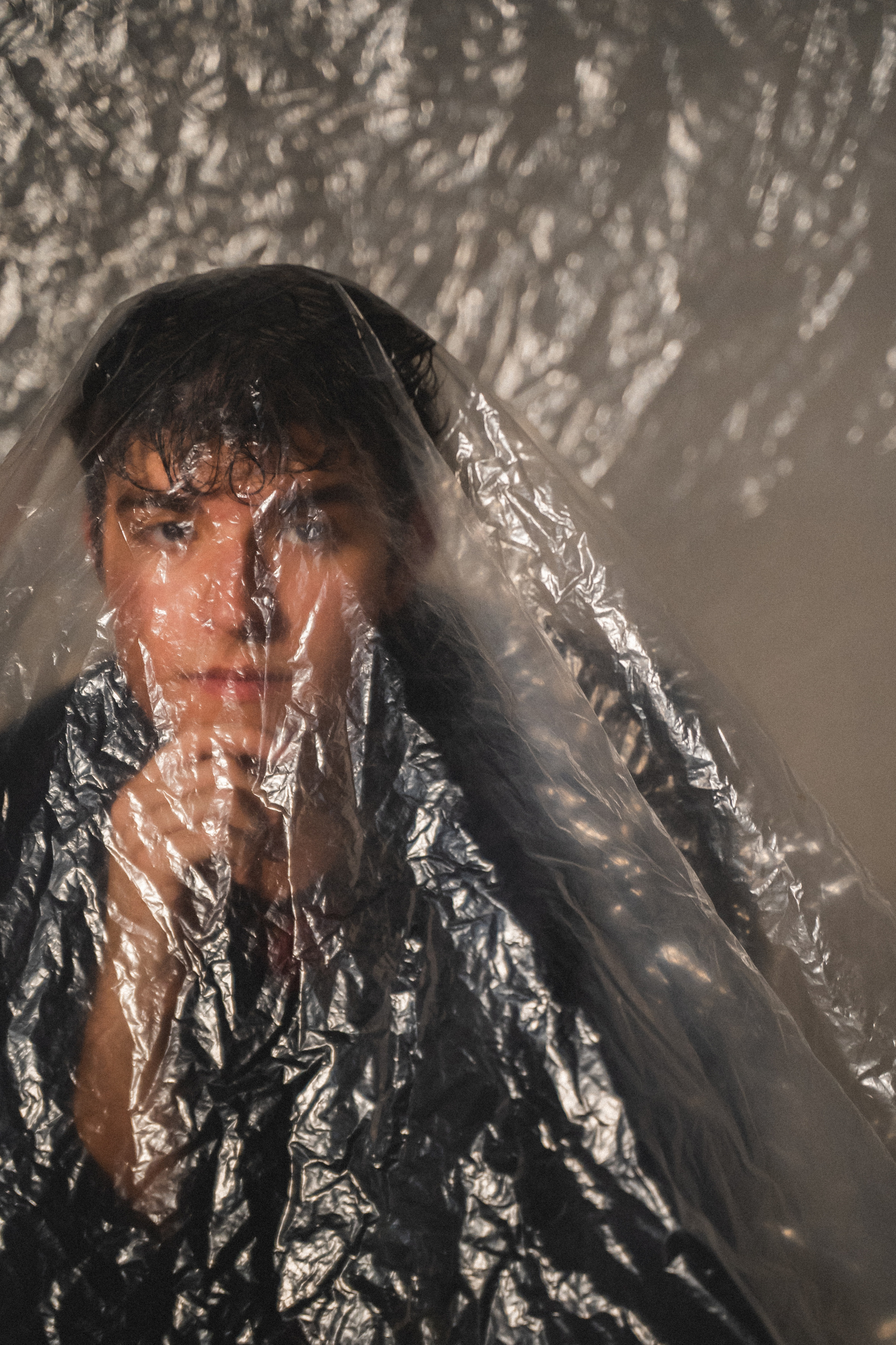 Alex. Визуальный художник «Границы внутри»