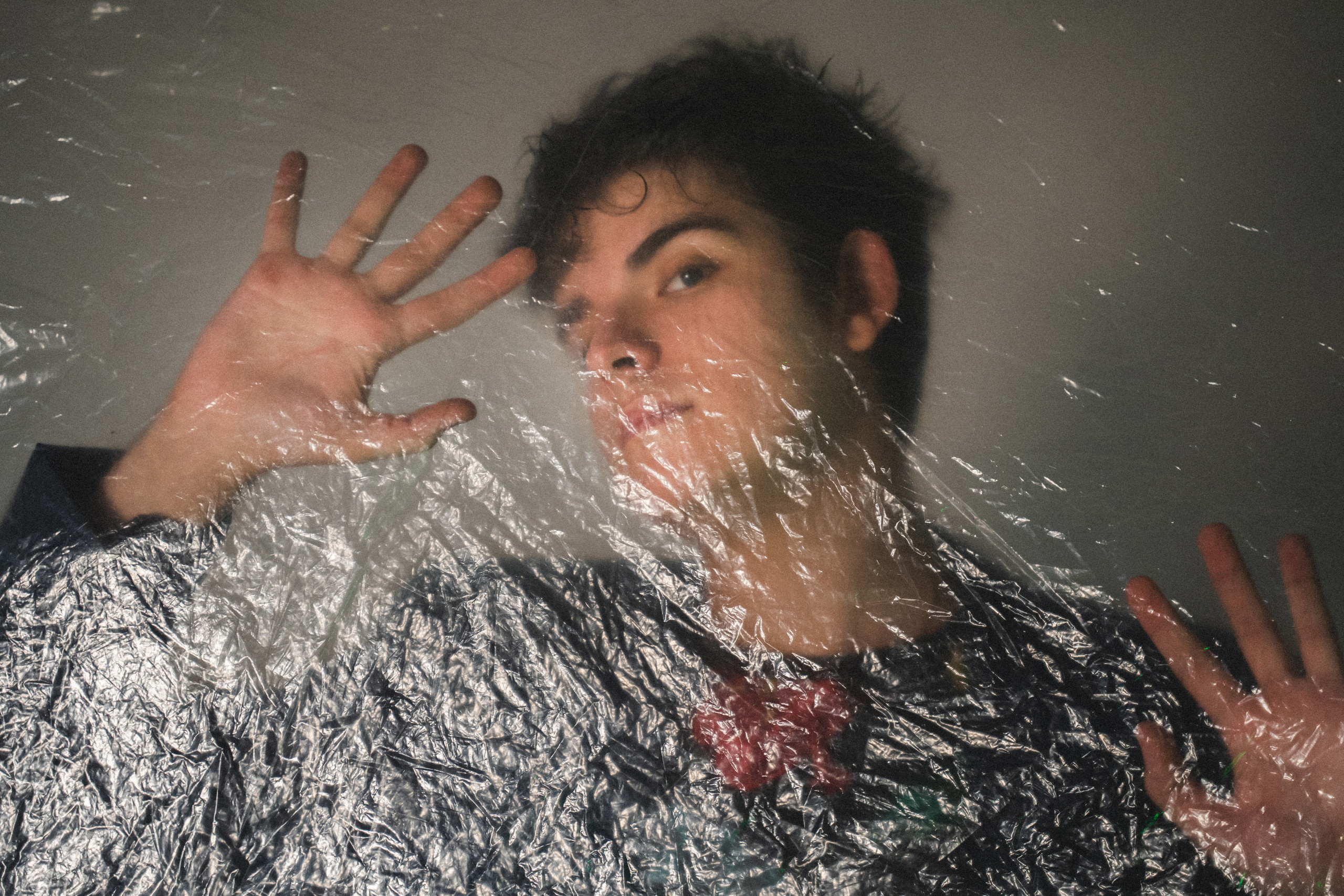 Alex. Визуальный художник «Границы внутри»