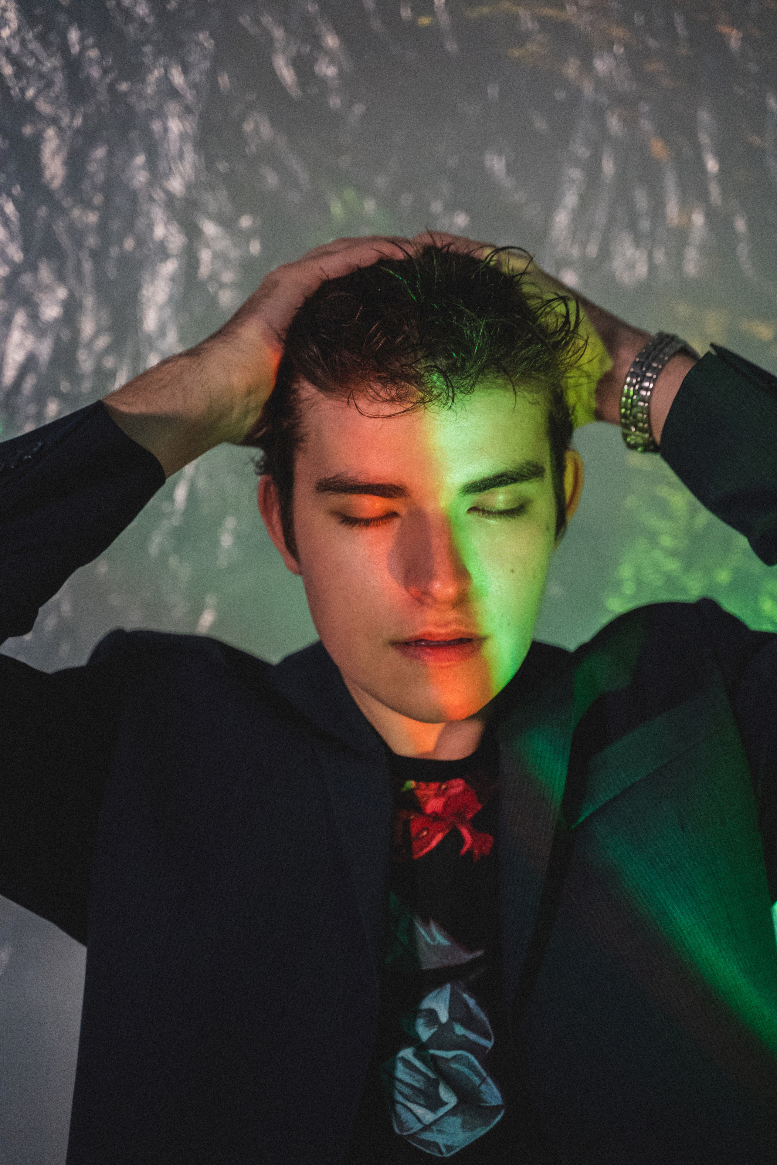 Alex. Визуальный художник «Границы внутри»