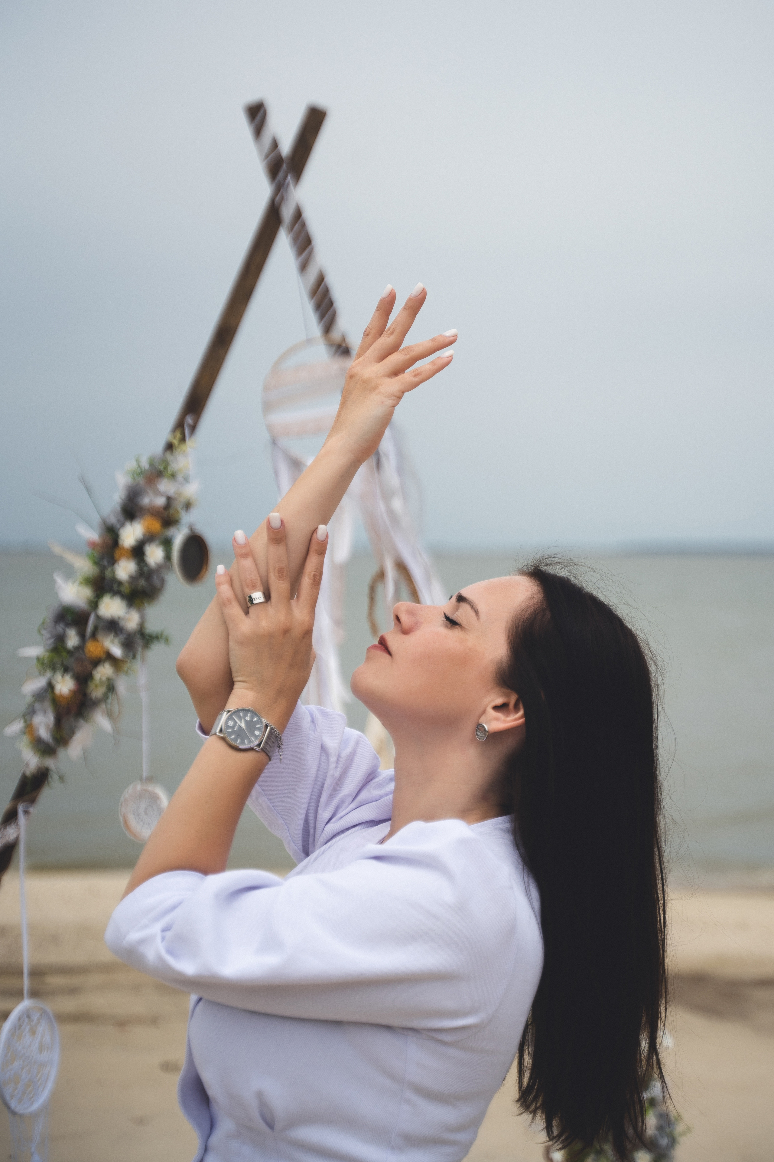 Сны сирен. Визуальный художник «Границы внутри»