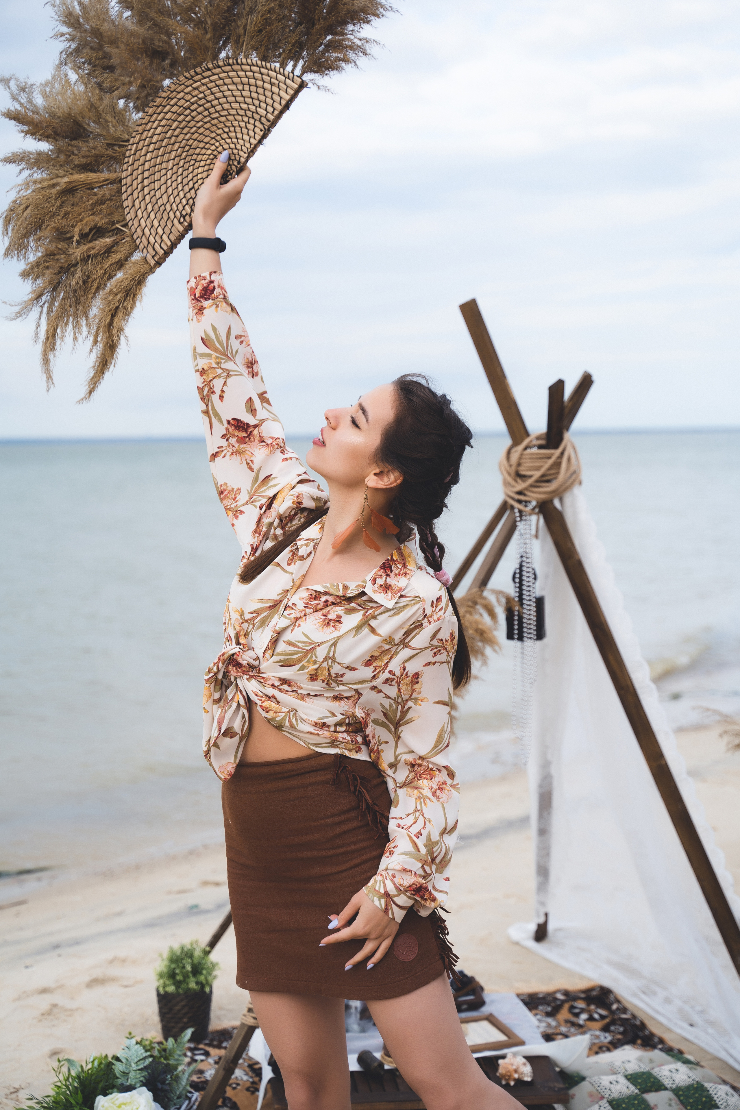 Сны сирен. Визуальный художник «Границы внутри»