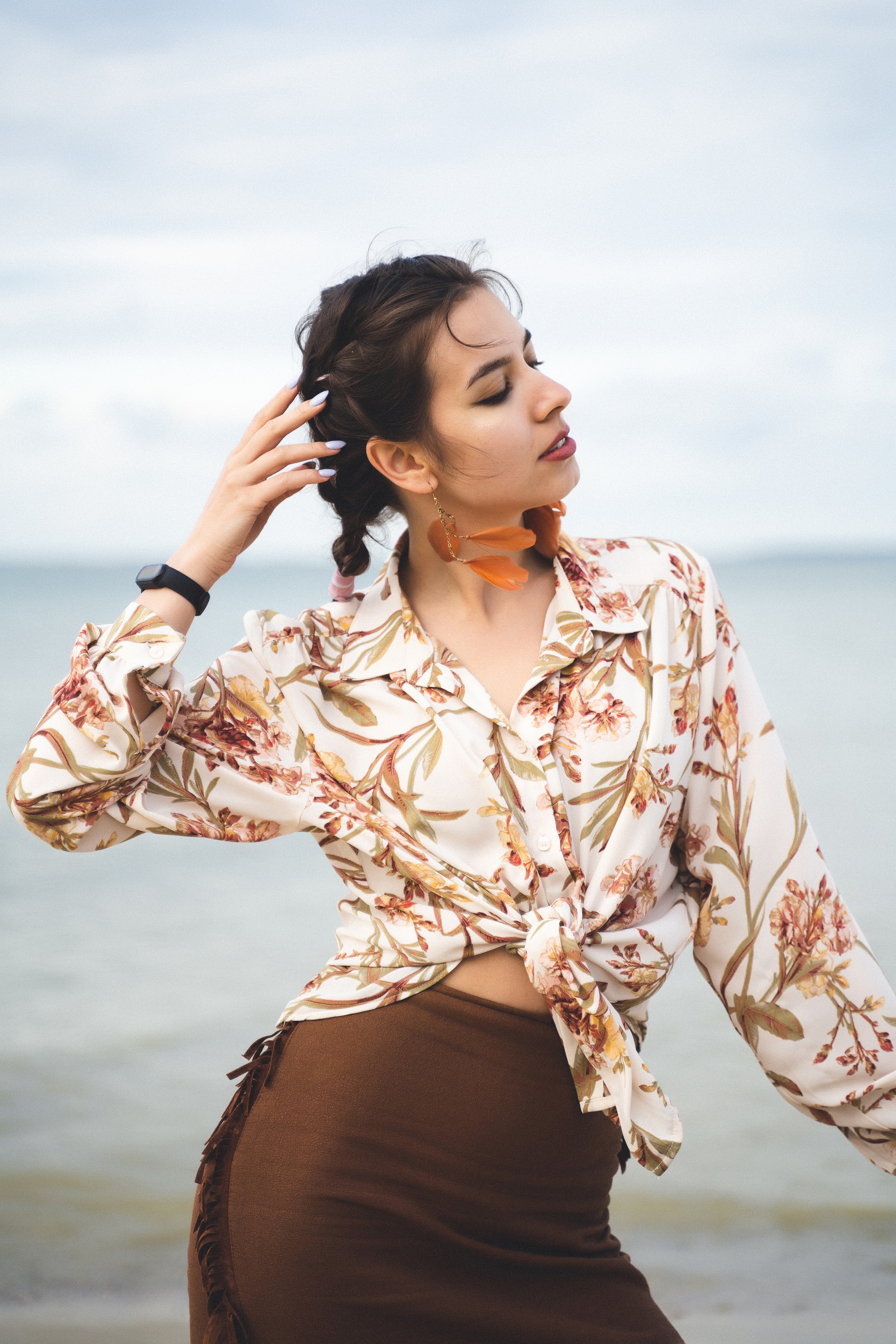 Сны сирен. Визуальный художник «Границы внутри»