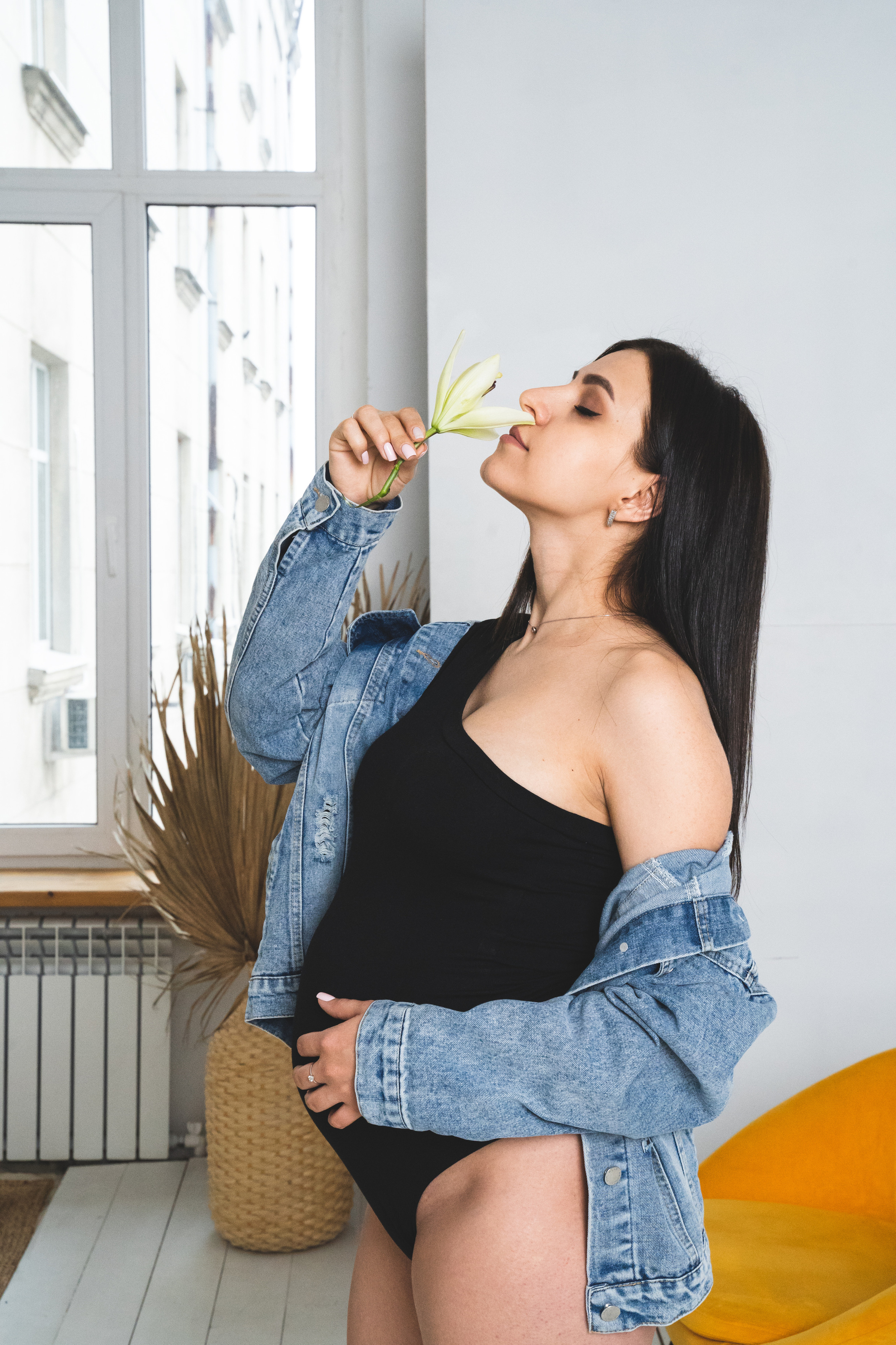 Моя муза. Визуальный художник «Границы внутри»