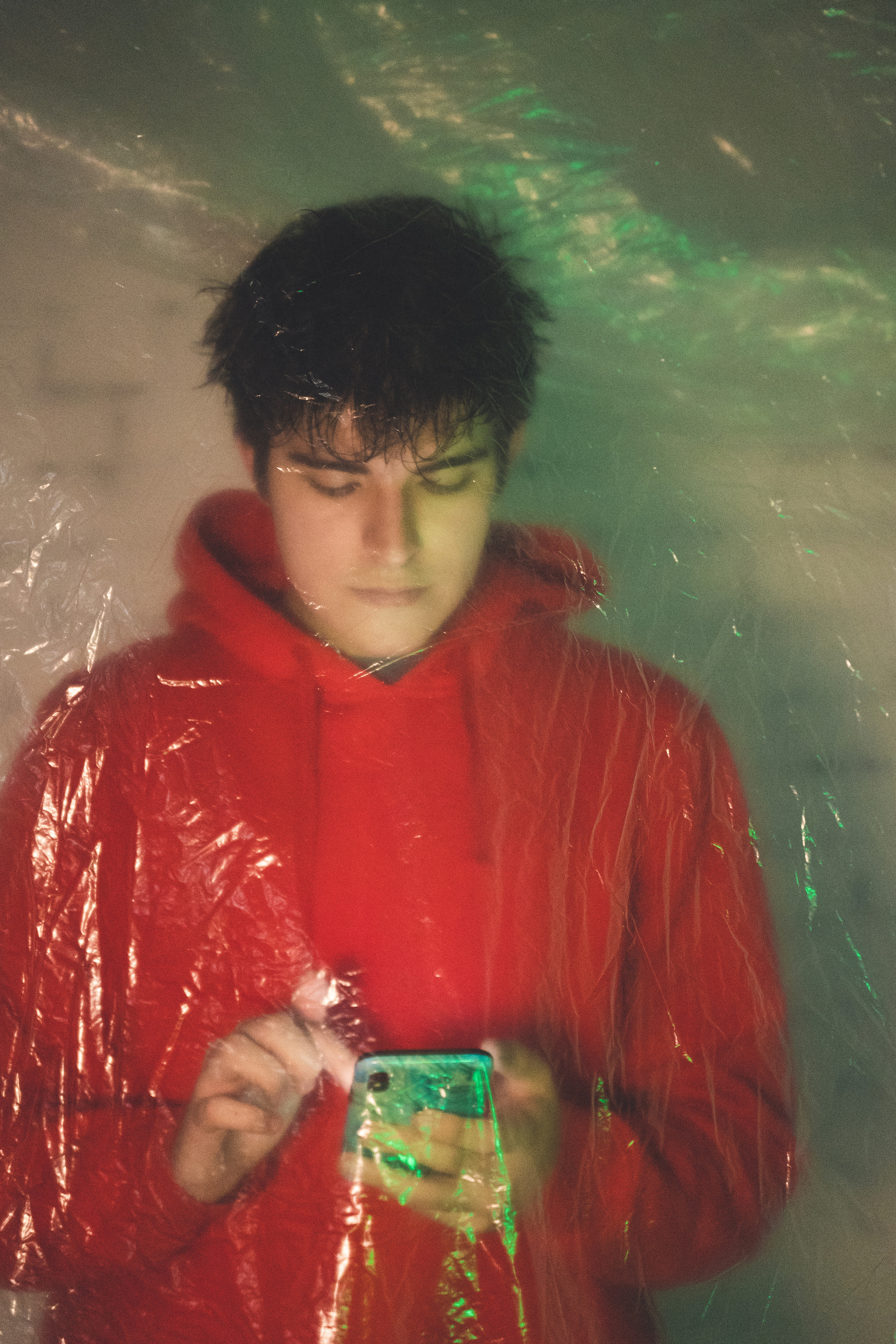 Alex. Визуальный художник «Границы внутри»