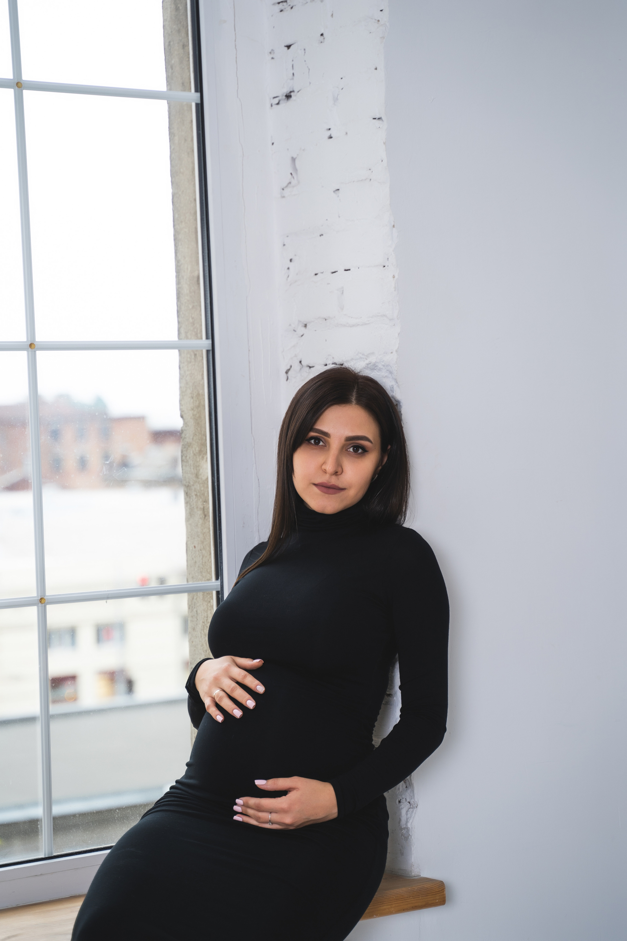 Моя муза. Визуальный художник «Границы внутри»