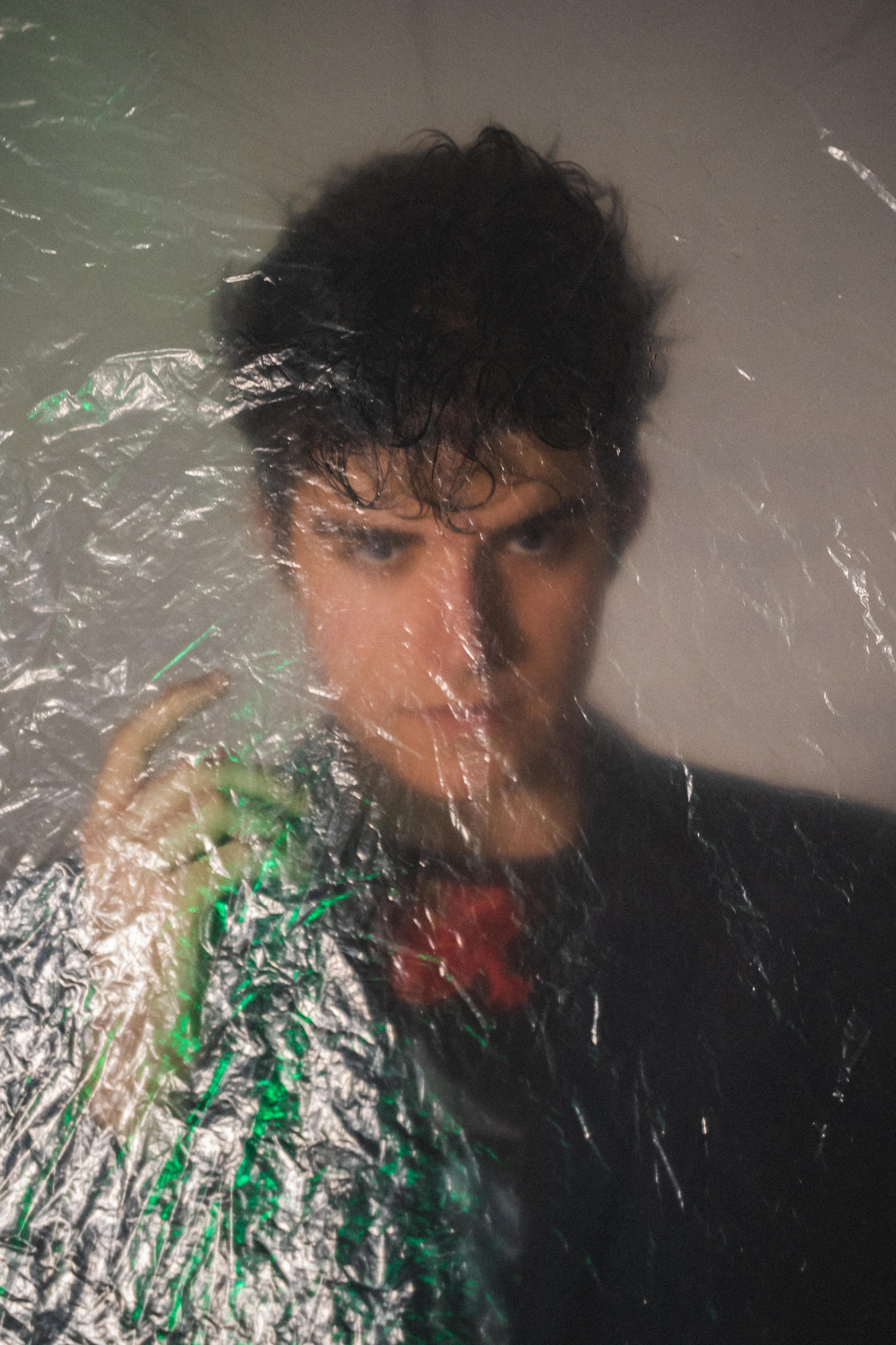 Alex. Визуальный художник «Границы внутри»