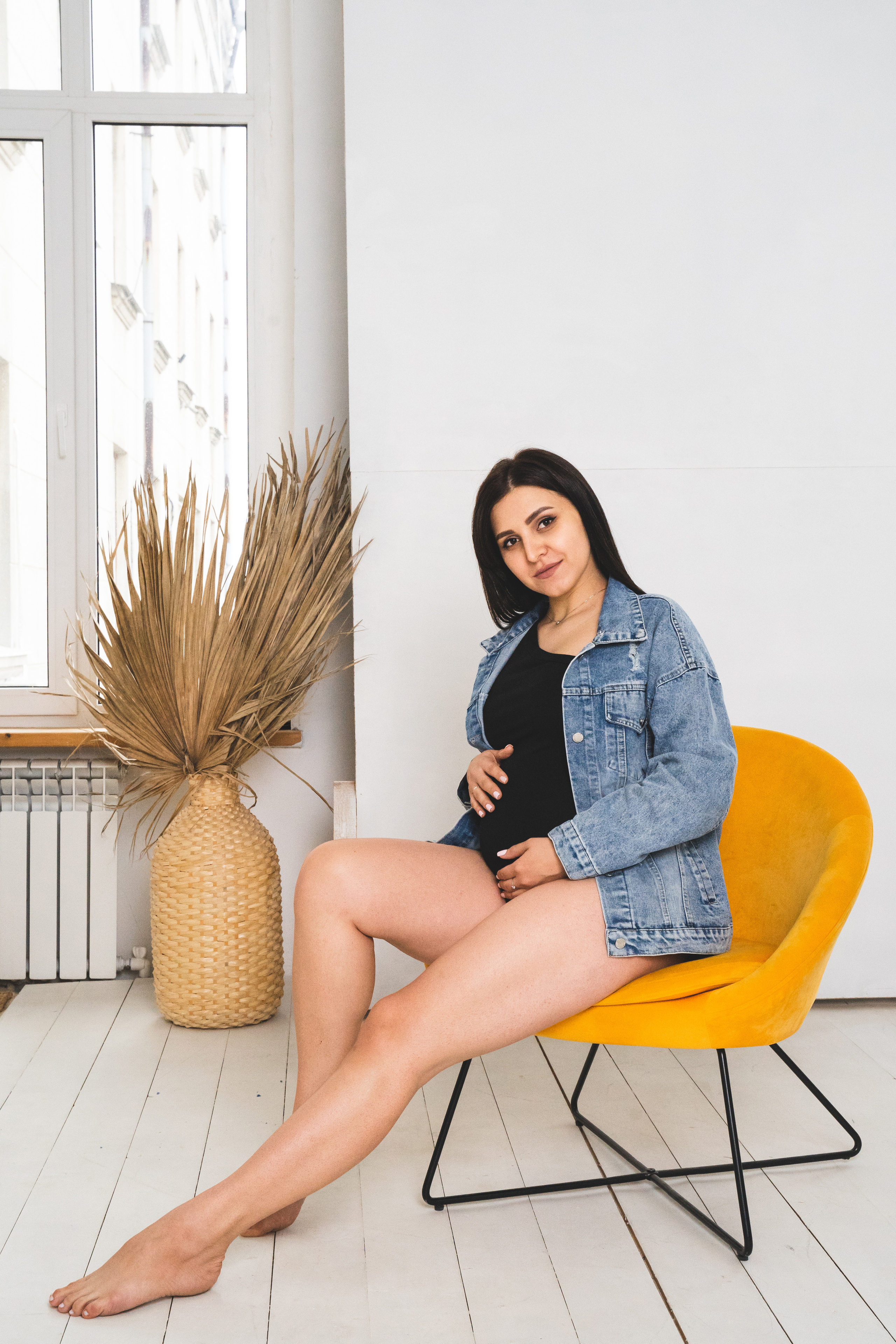 Моя муза. Визуальный художник «Границы внутри»