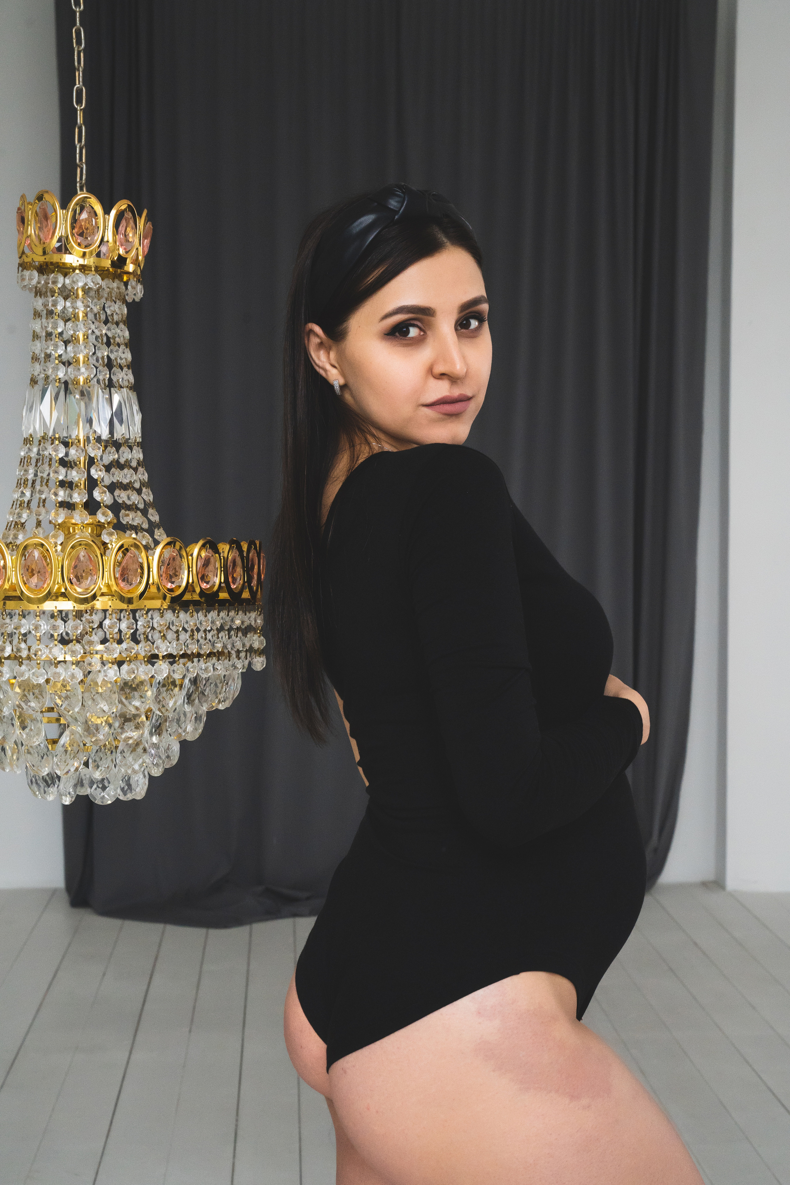 Моя муза. Визуальный художник «Границы внутри»