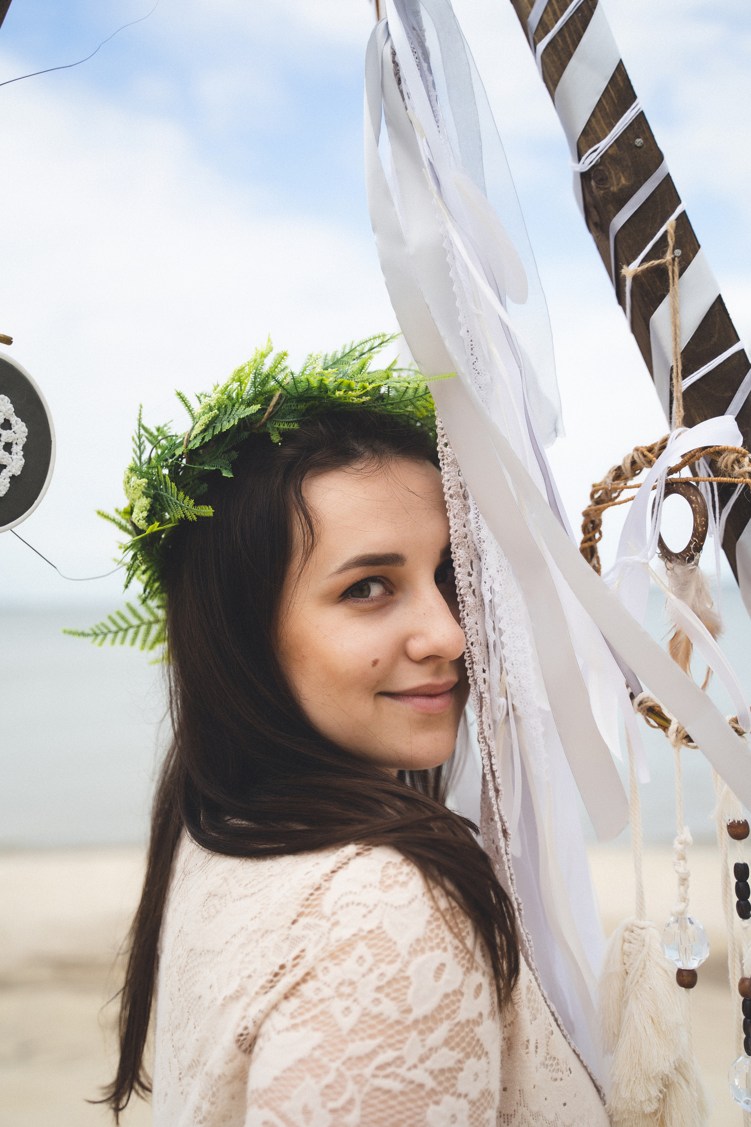 Сны сирен. Визуальный художник «Границы внутри»