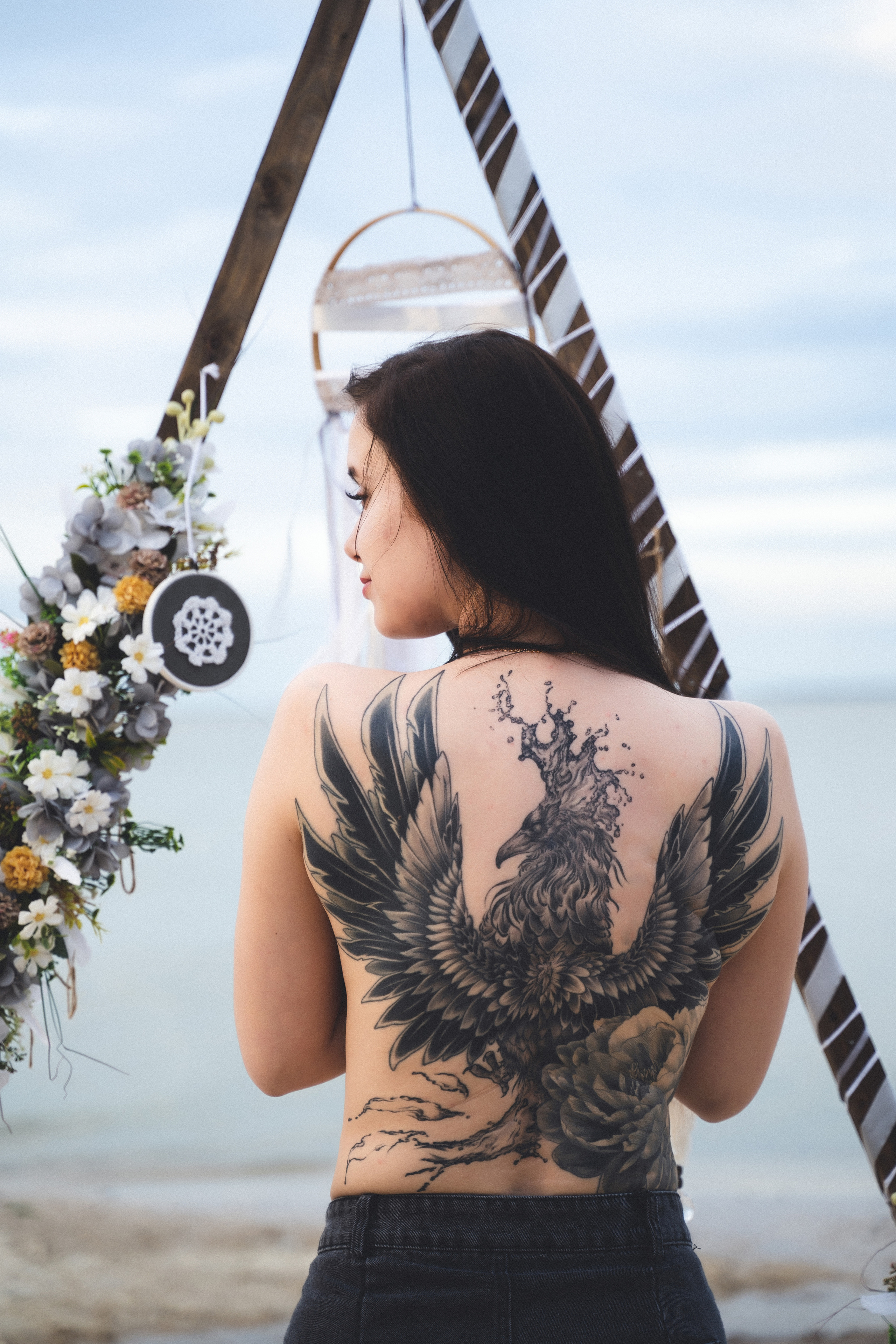 Сны сирен. Визуальный художник «Границы внутри»