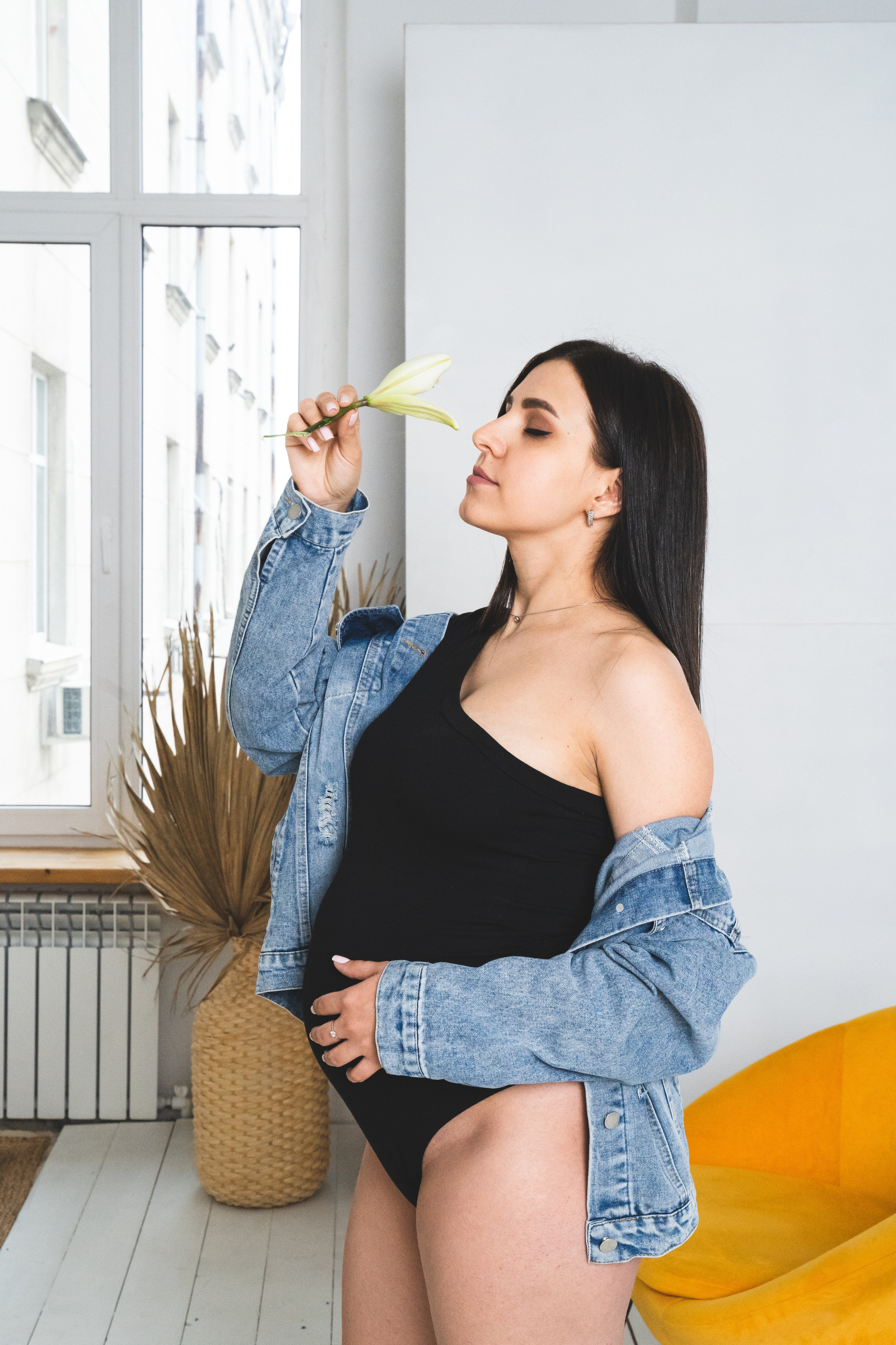 Моя муза. Визуальный художник «Границы внутри»