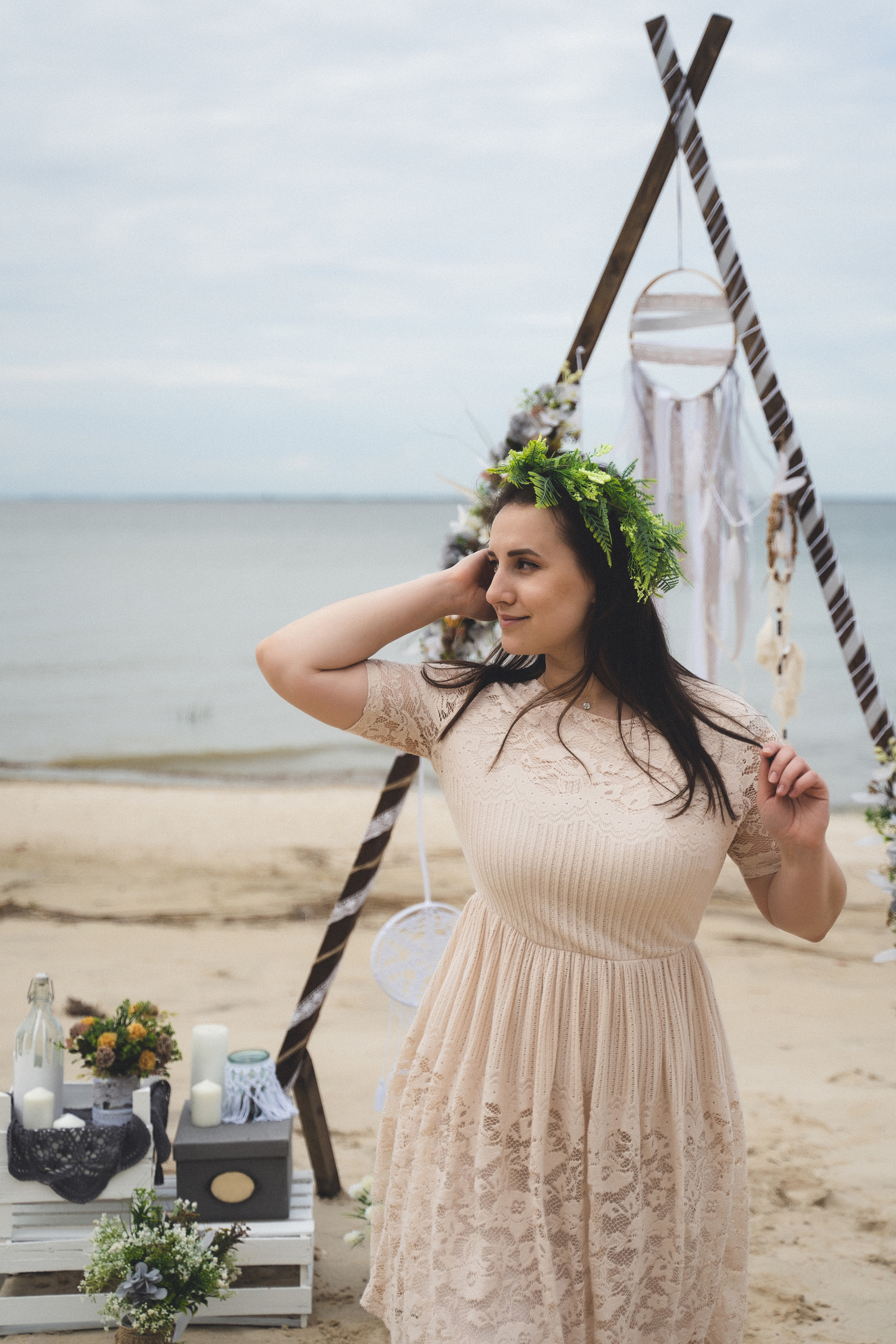 Сны сирен. Визуальный художник «Границы внутри»