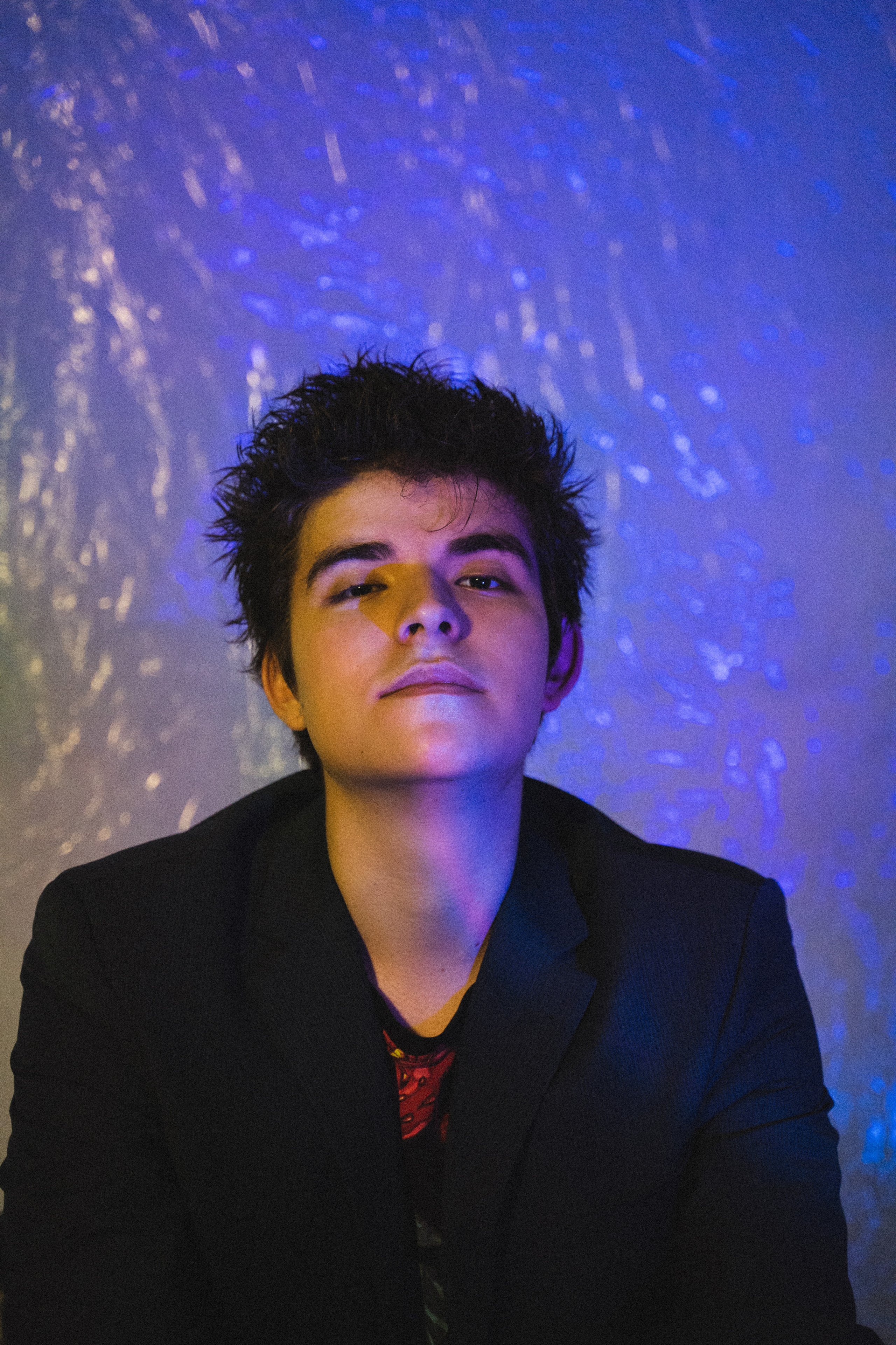 Alex. Визуальный художник «Границы внутри»