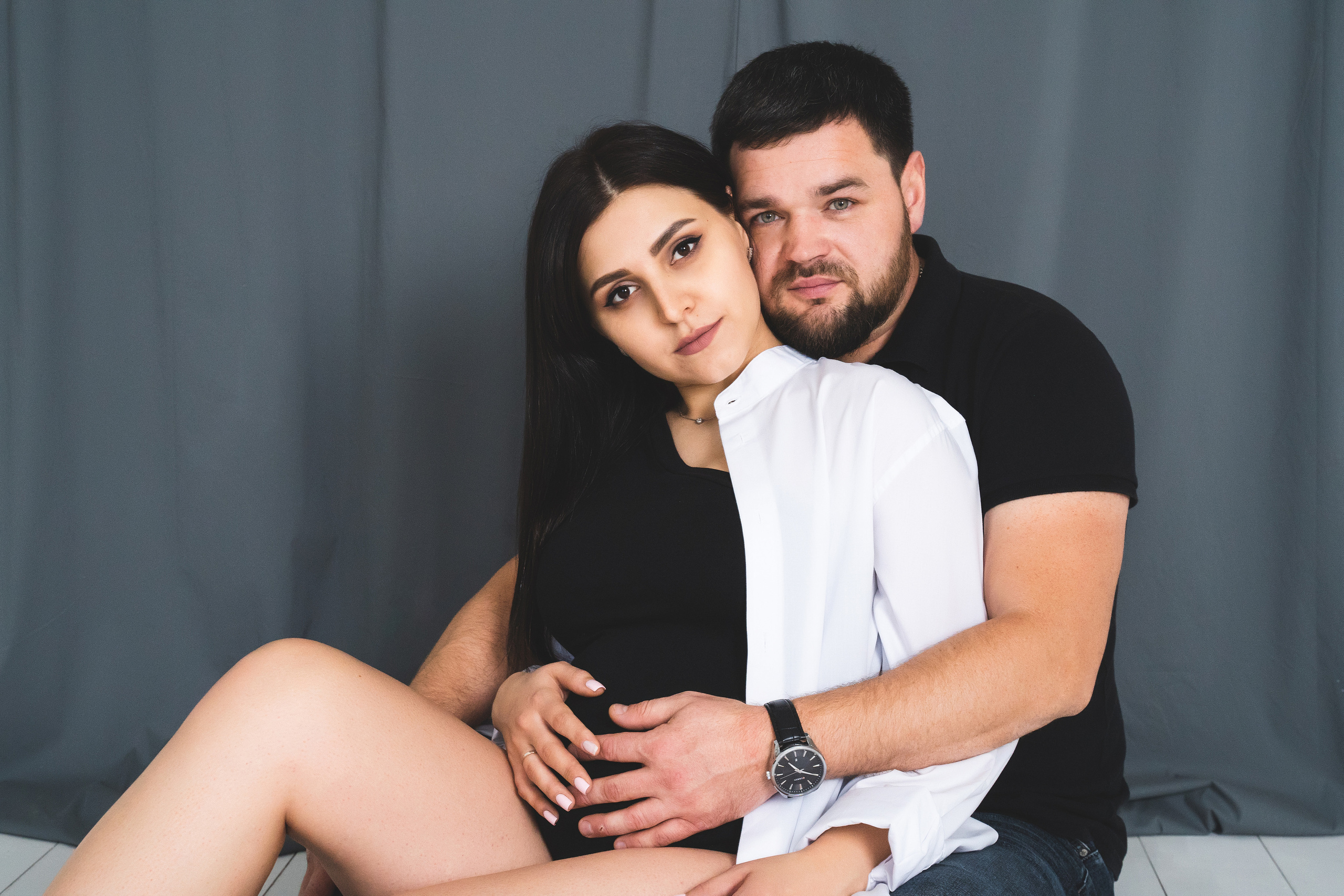 Моя муза. Визуальный художник «Границы внутри»