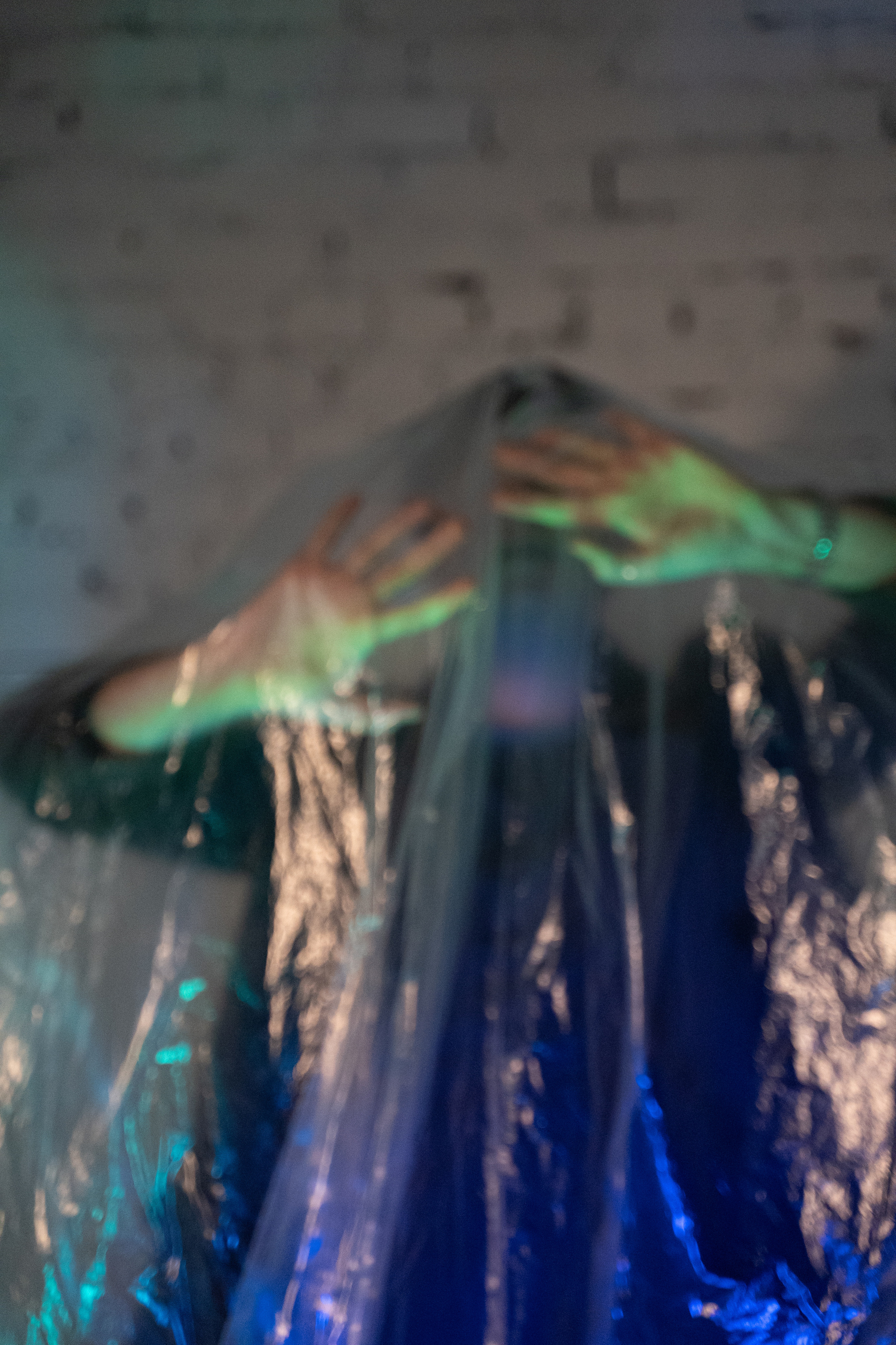 Alex. Визуальный художник «Границы внутри»