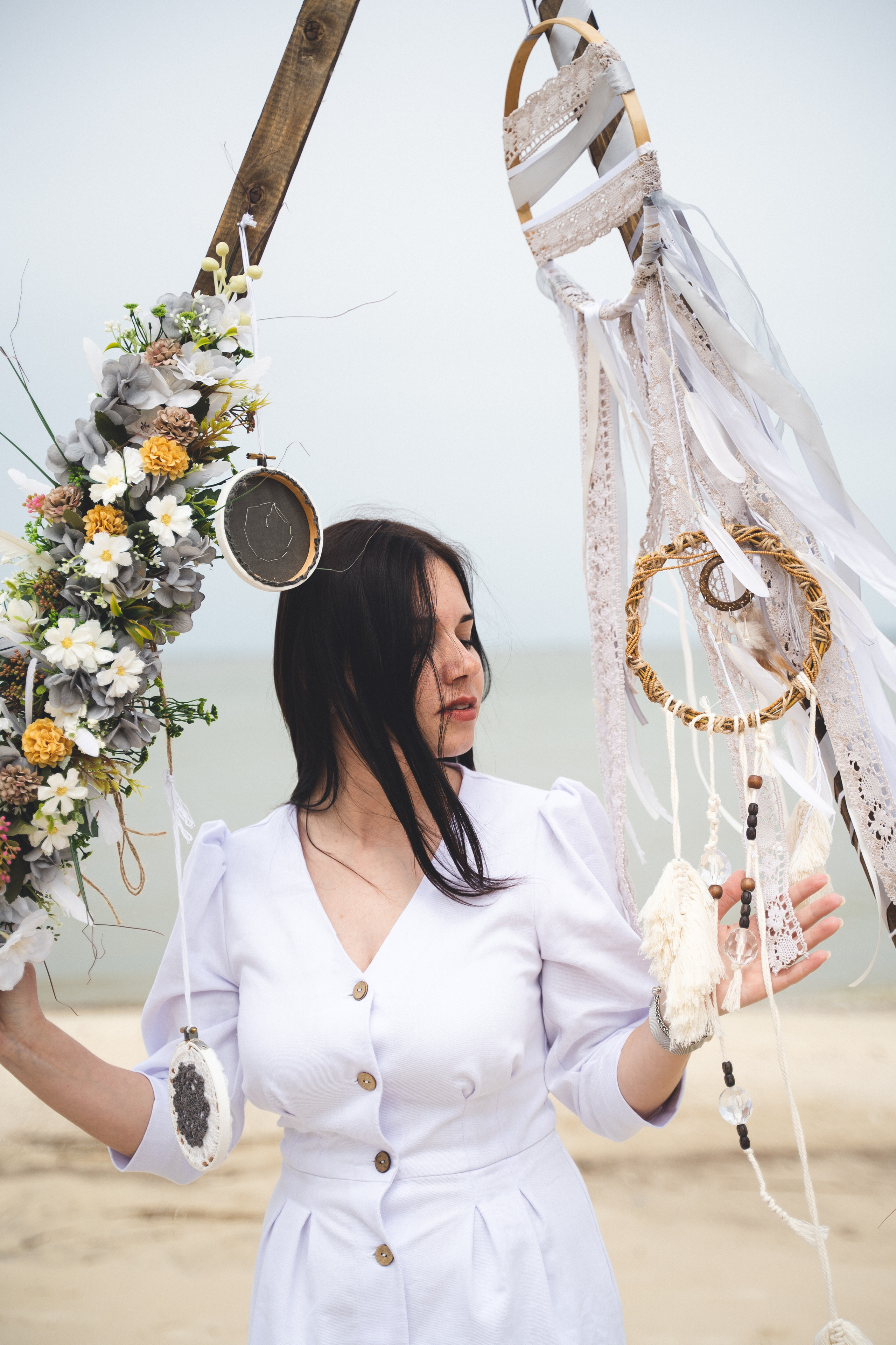 Сны сирен. Визуальный художник «Границы внутри»