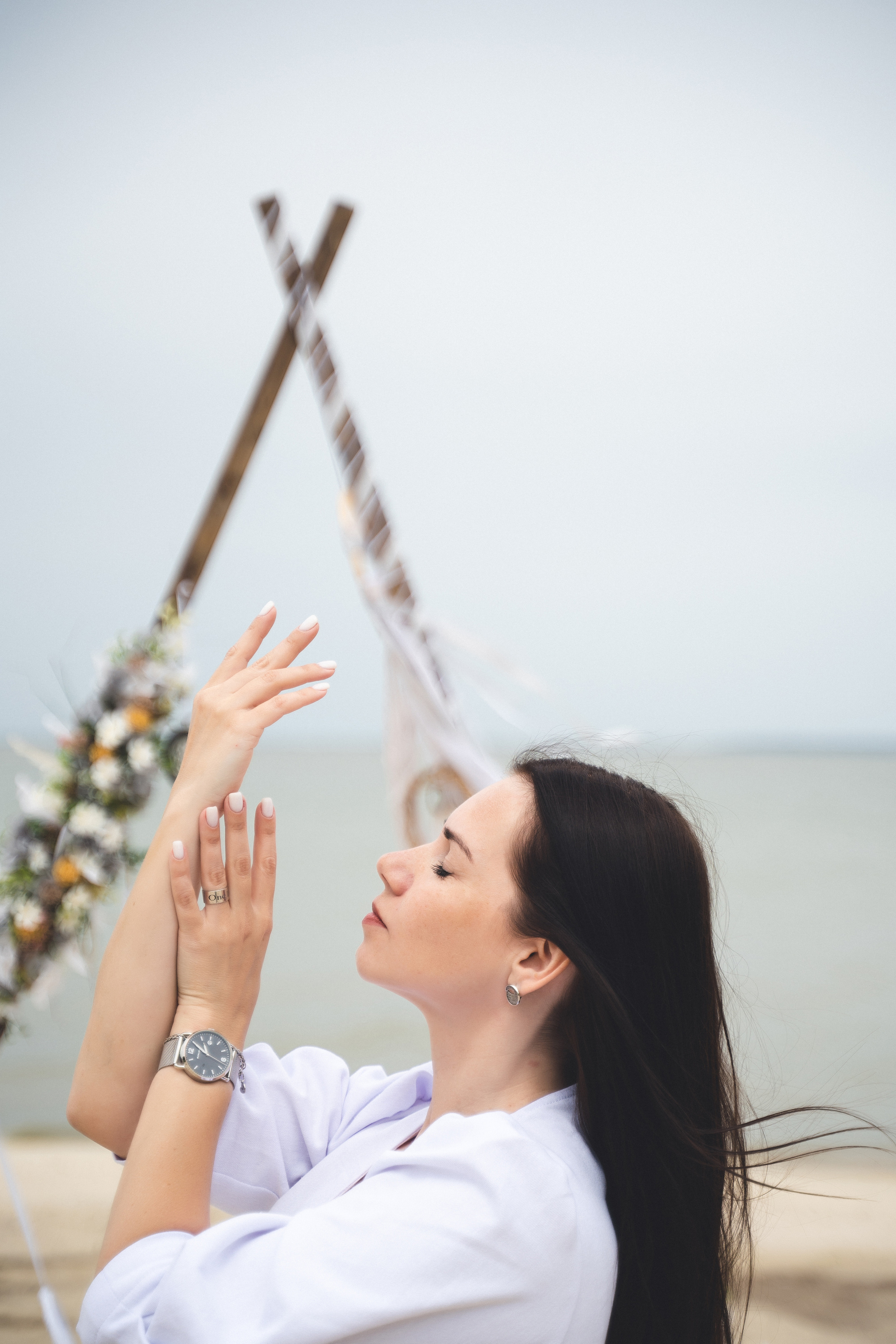 Сны сирен. Визуальный художник «Границы внутри»