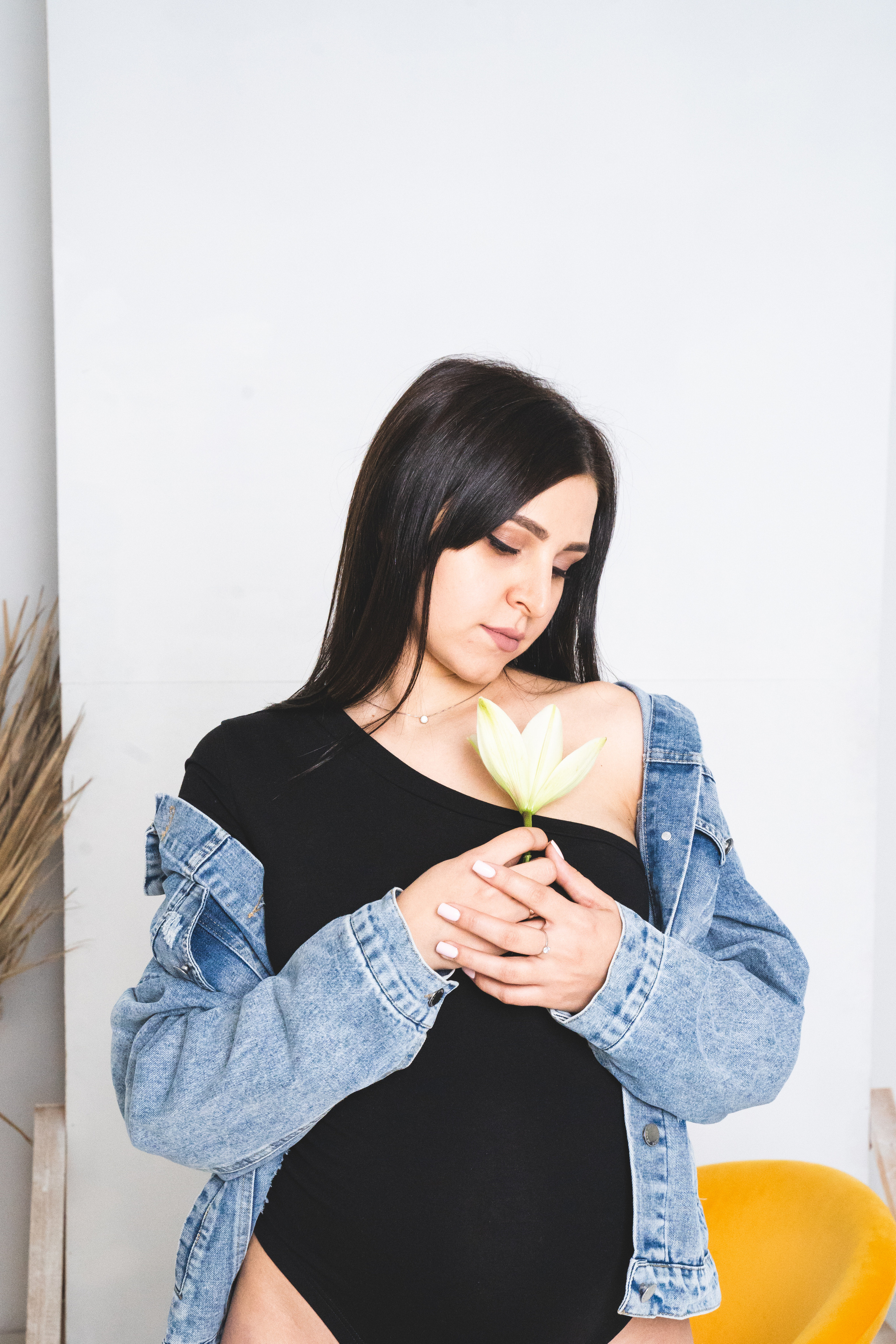 Моя муза. Визуальный художник «Границы внутри»