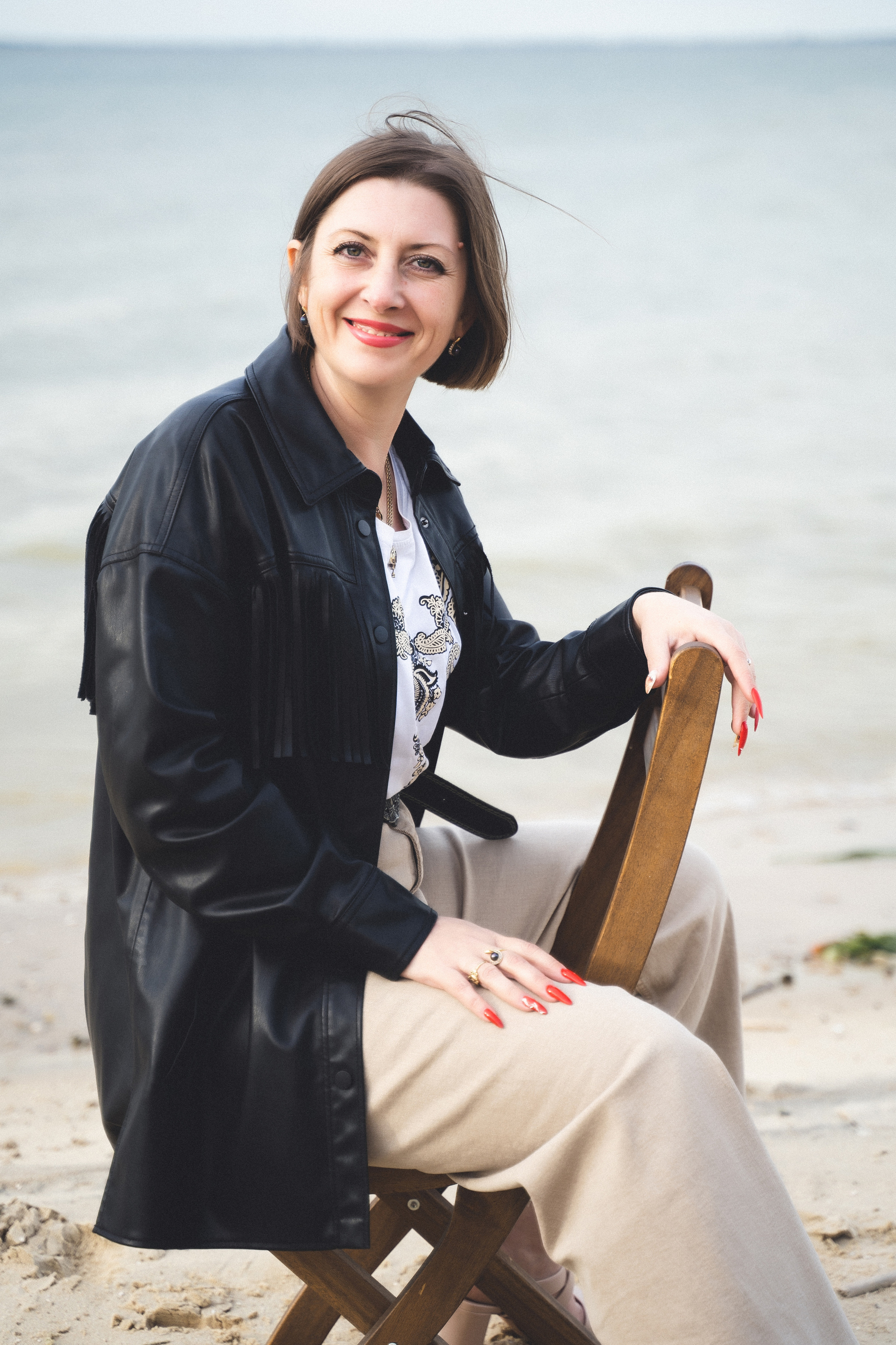 Сны сирен. Визуальный художник «Границы внутри»