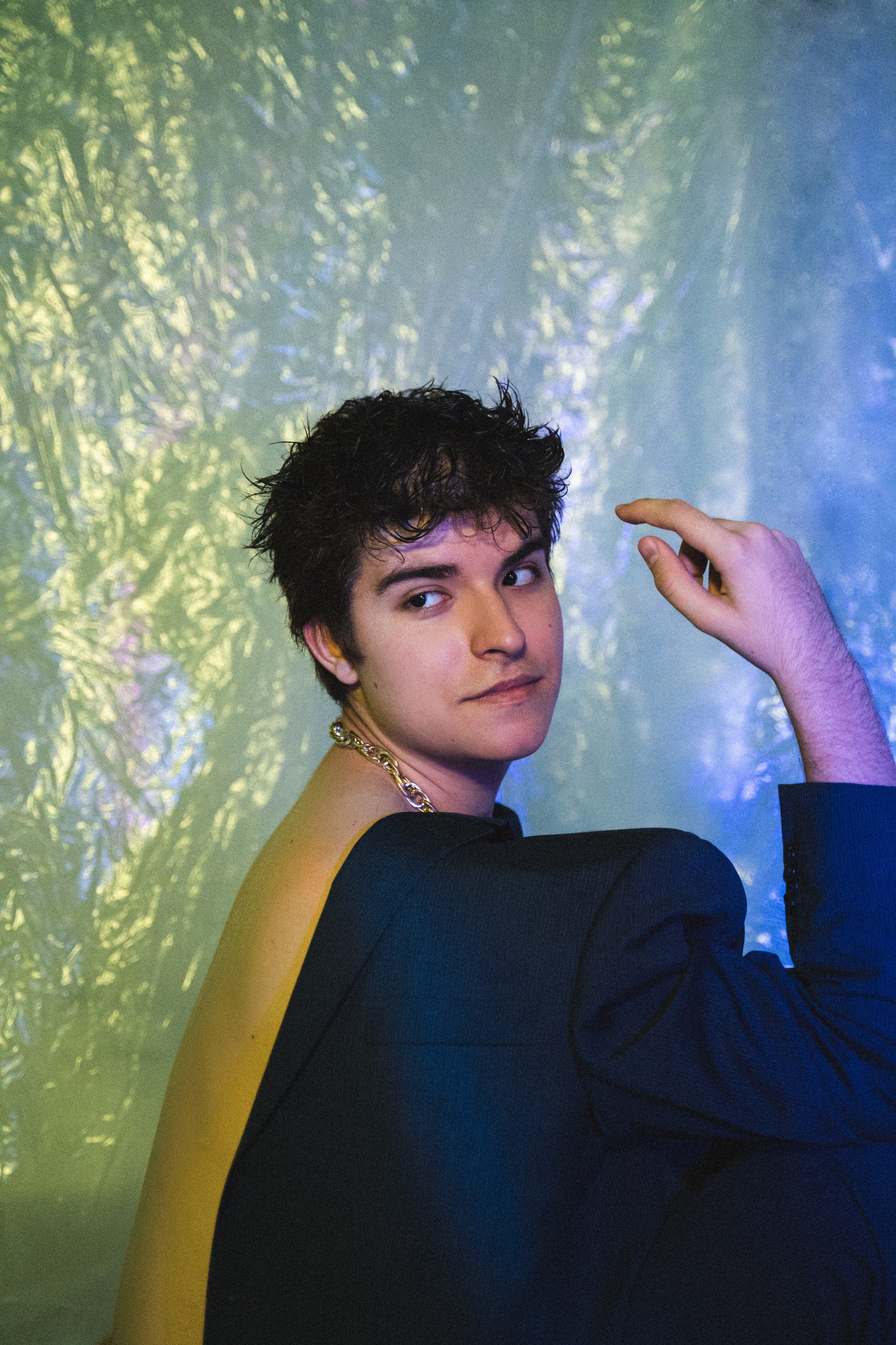 Alex. Визуальный художник «Границы внутри»