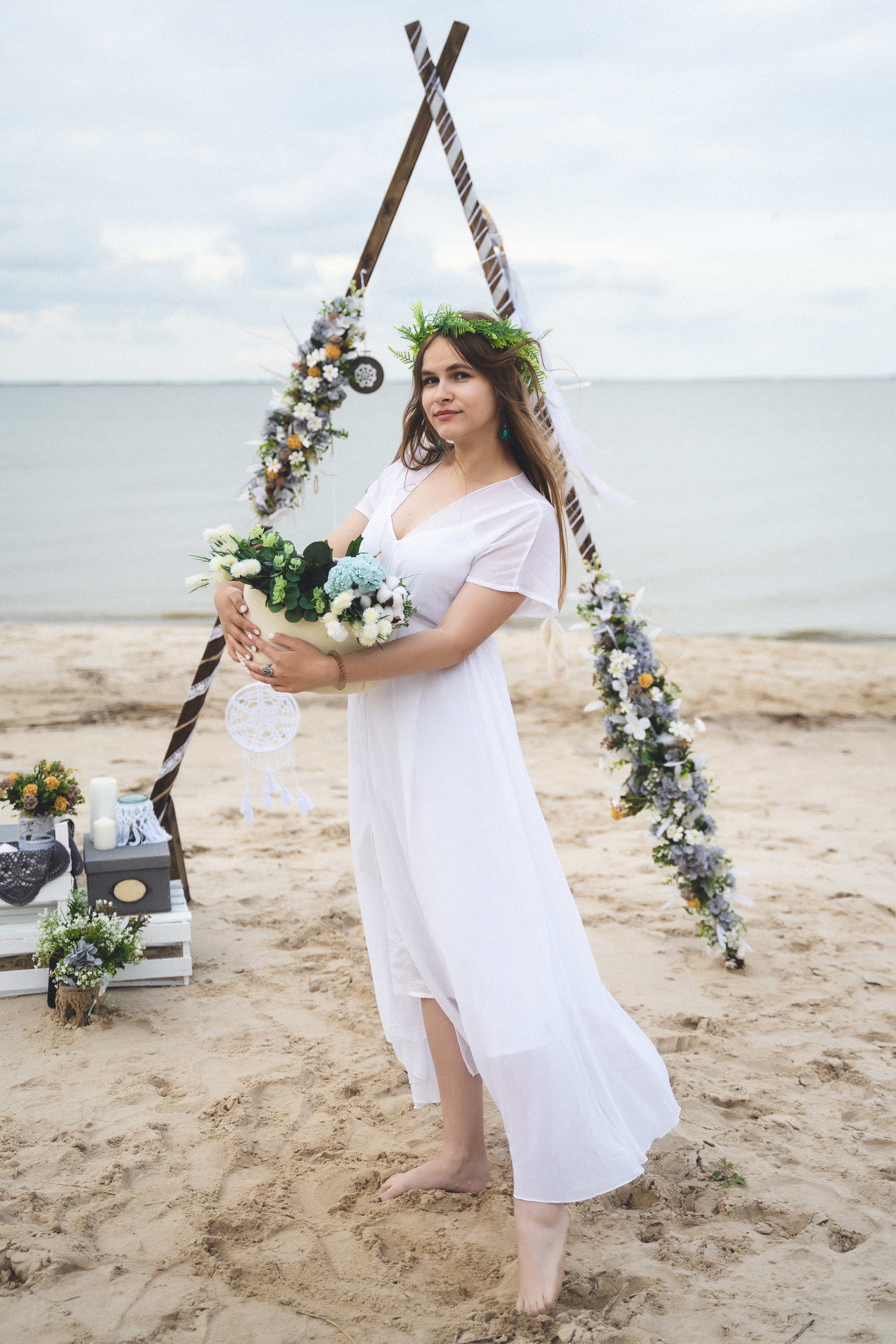 Сны сирен. Визуальный художник «Границы внутри»