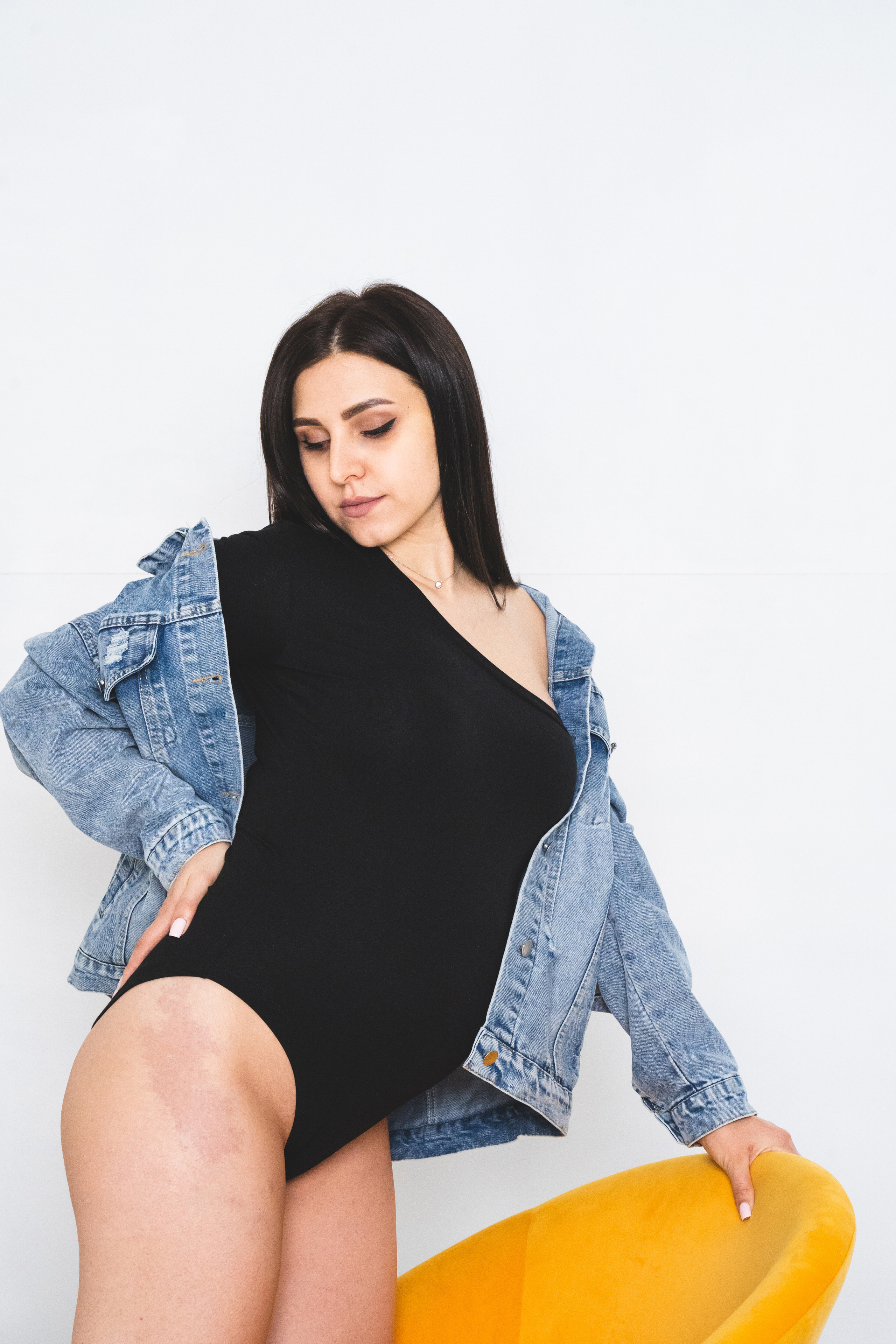 Моя муза. Визуальный художник «Границы внутри»