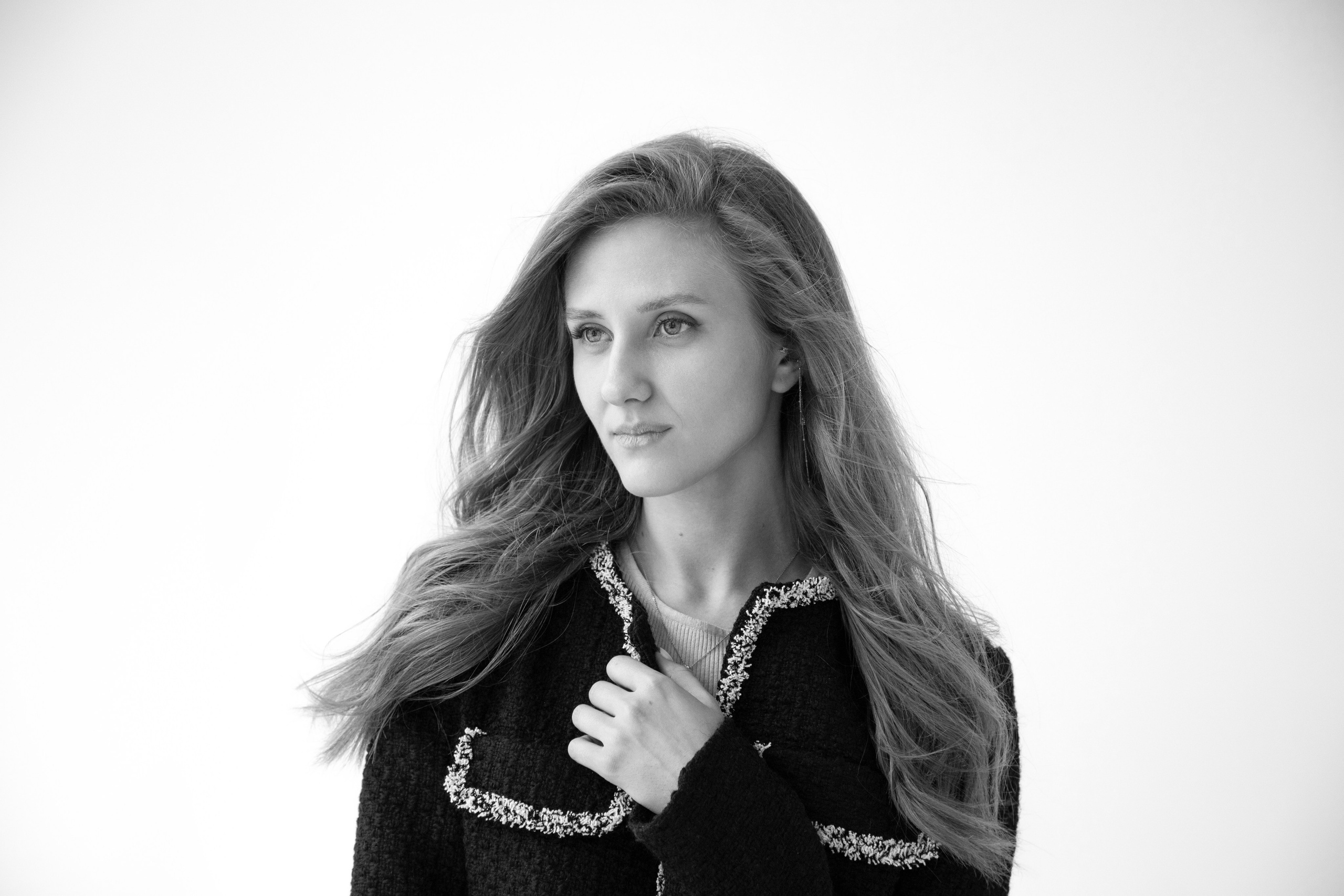 Анна. Неформальный бизнес-портрет для соцсетей. Портретный фотограф в Москве Антонина Коршунова