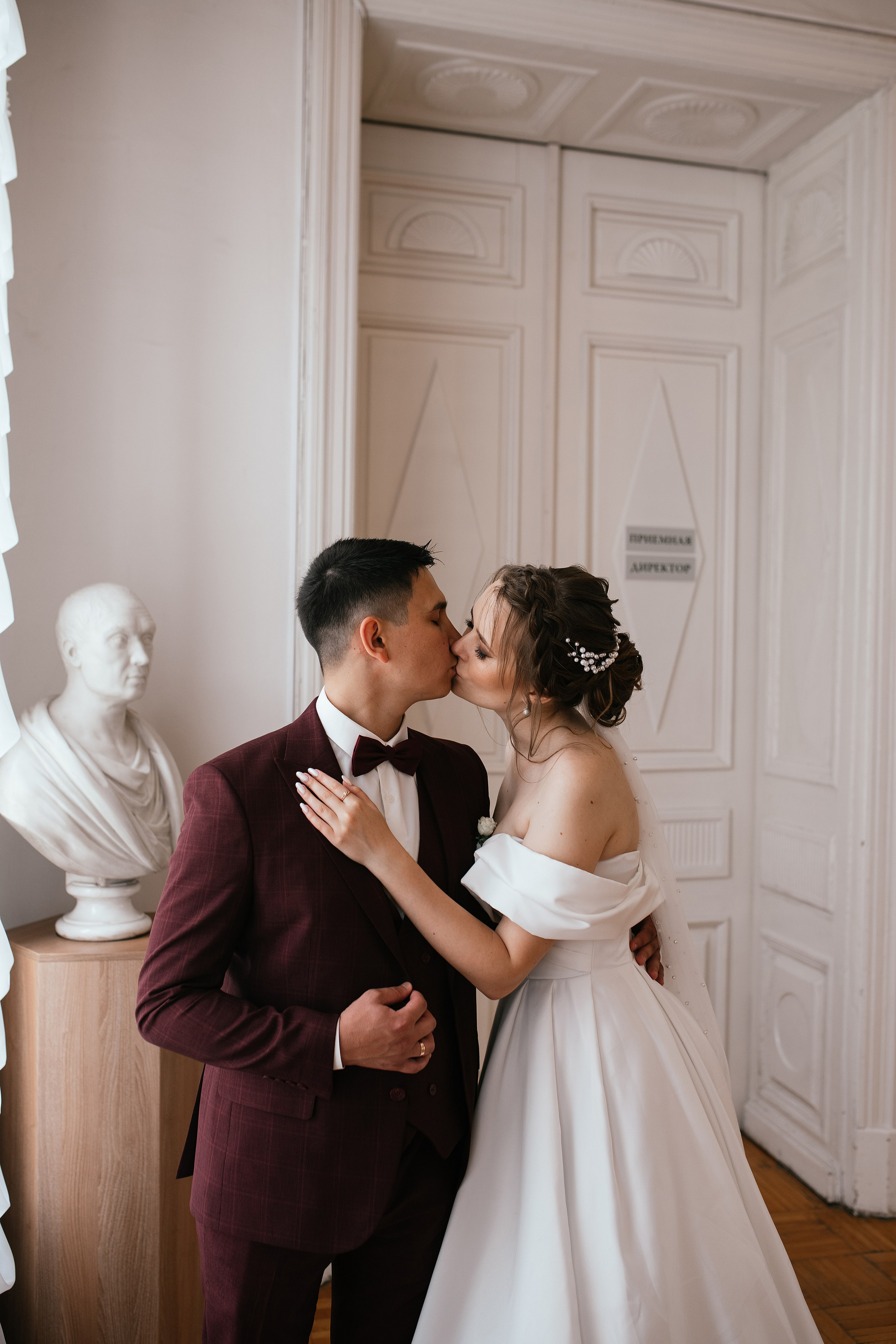 Wedding day #33. Свадебный, семейный фотограф в Рязани Лена Брант