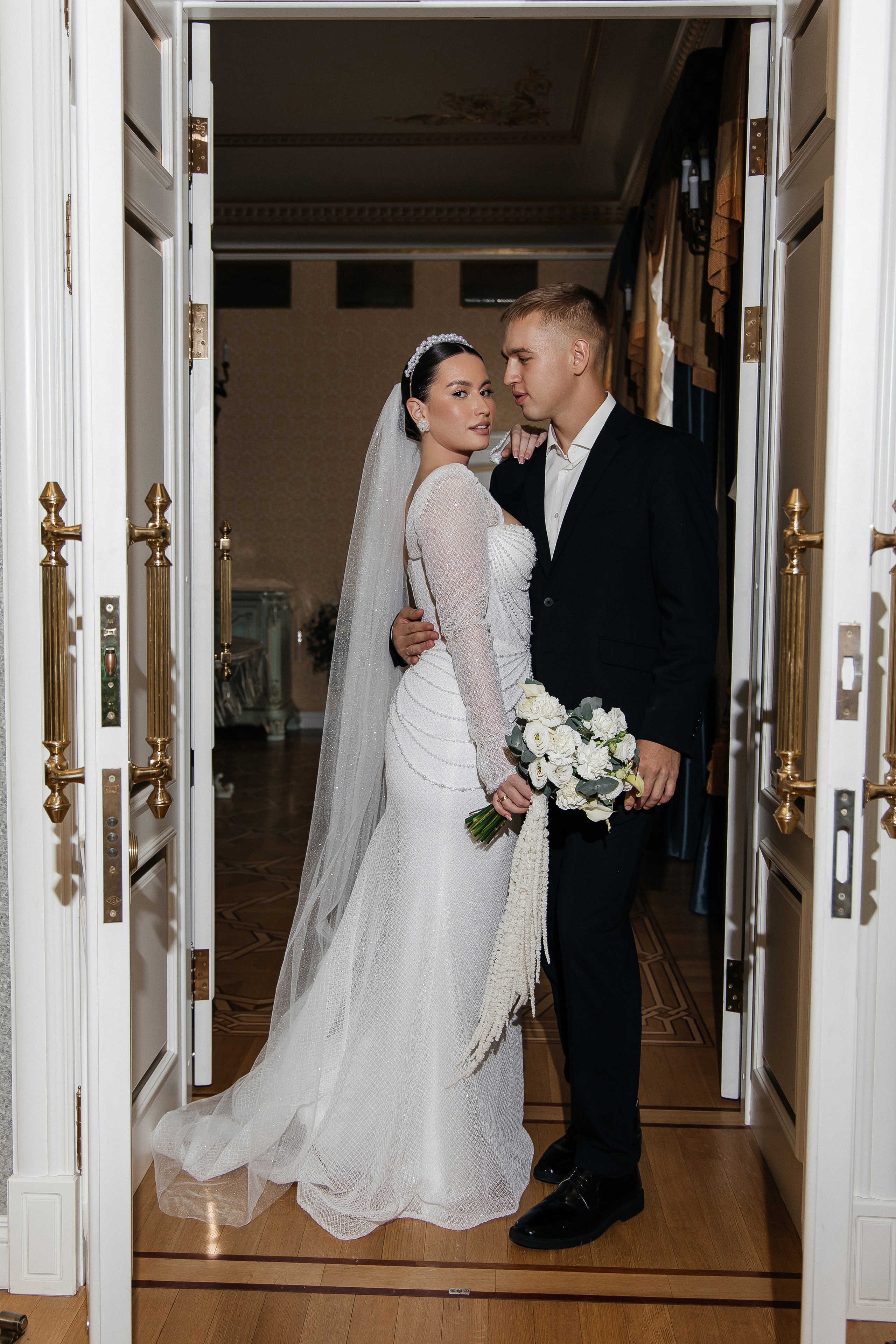 Лена и Вова. Свадебный и семейный фотограф в Вологде Екатерина Назарина