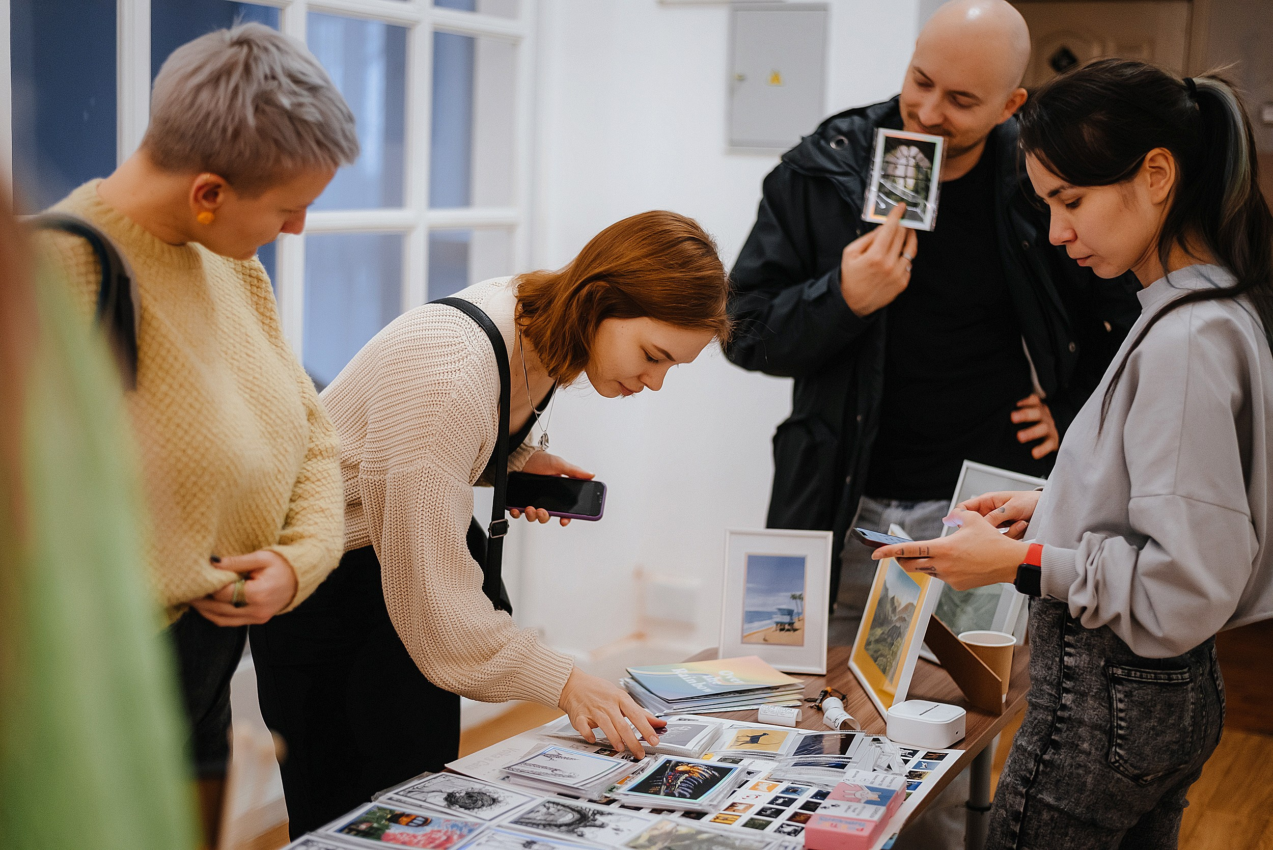 23.12.23 | Лекторий № 44 «Феномен Друзей» Лекция Марты Никоян. Фотограф Роман Рудаков