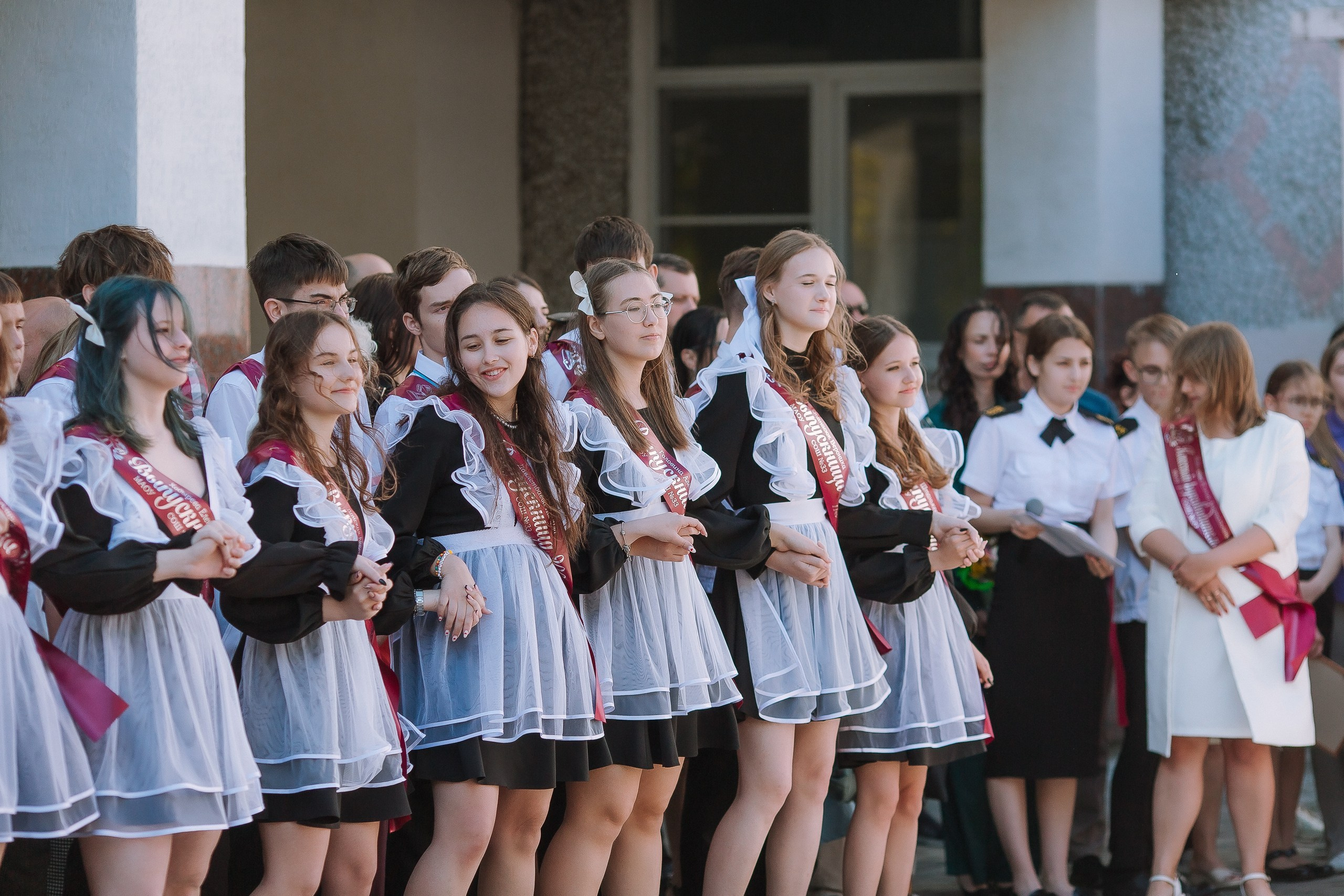 11 класс 33 школа. Выпускные альбомы Натальи Бутко: Новороссийск, Анапа, Геленджик