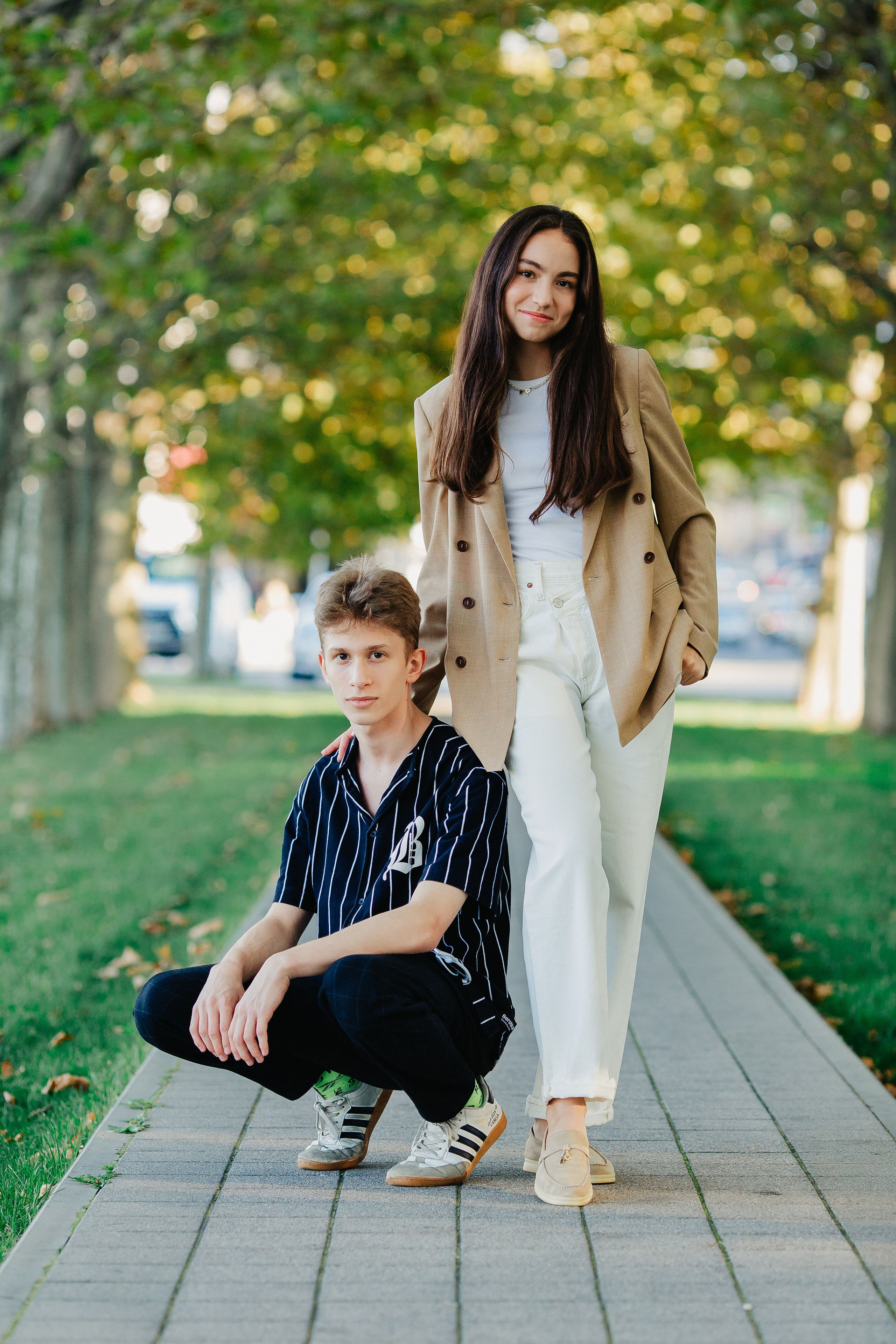 Набереженая центр- старшая школа. Выпускные альбомы Натальи Бутко: Новороссийск, Анапа, Геленджик