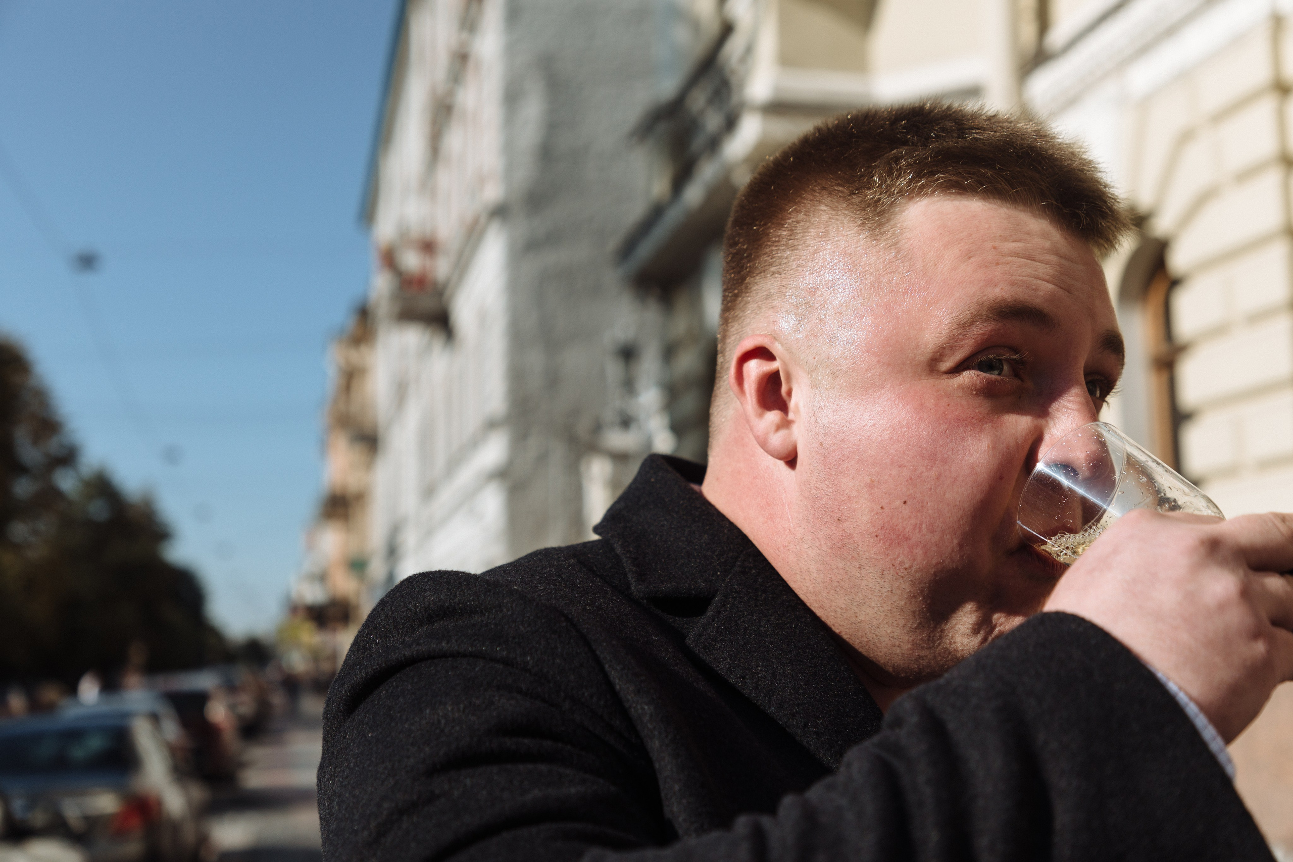 Анна и Александр. Свадебный фотограф в Санкт-Петербурге Анастасия Андреева