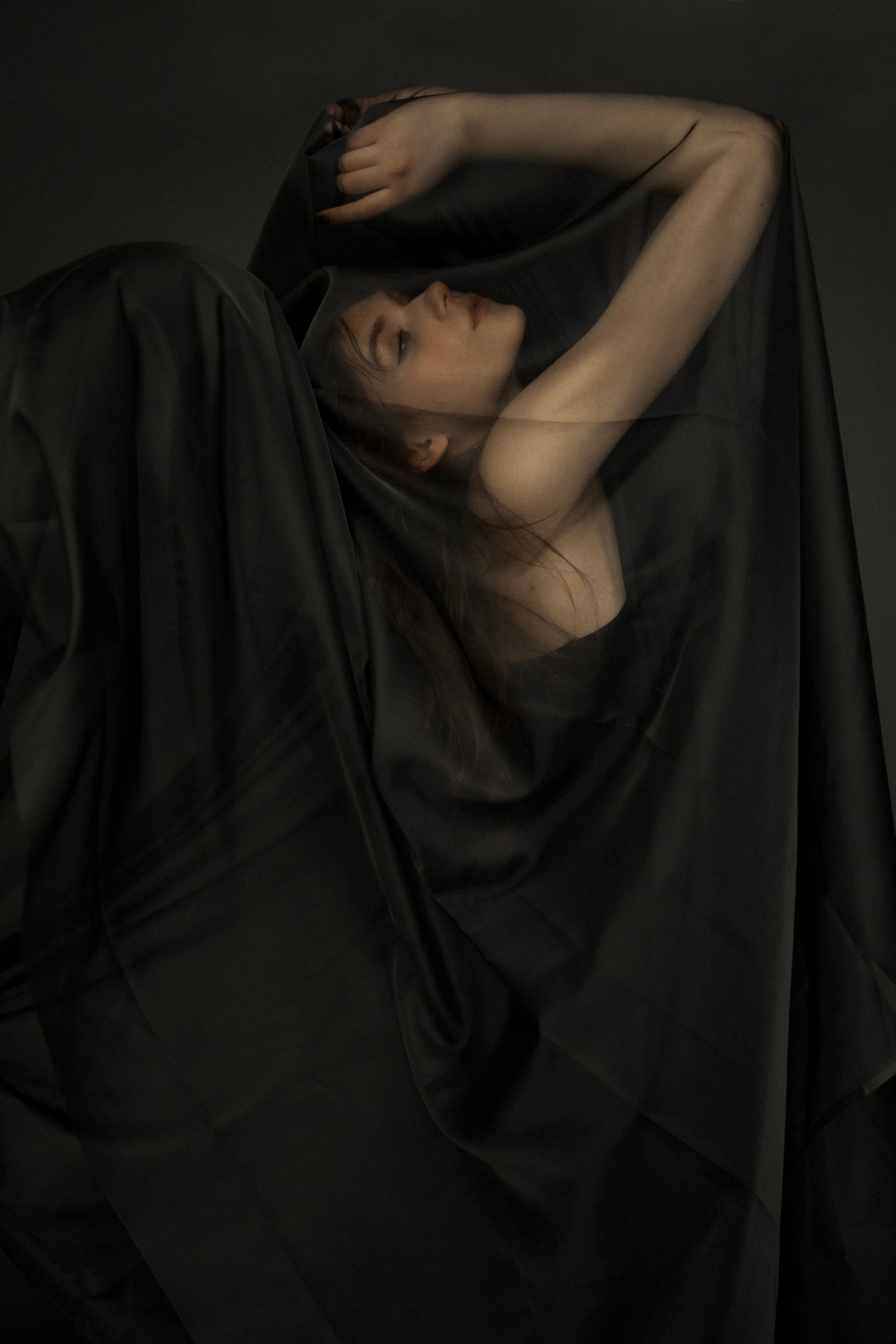 Портрет. Фотограф и видеомейкер в Москве и во Владимире Арина Зорова