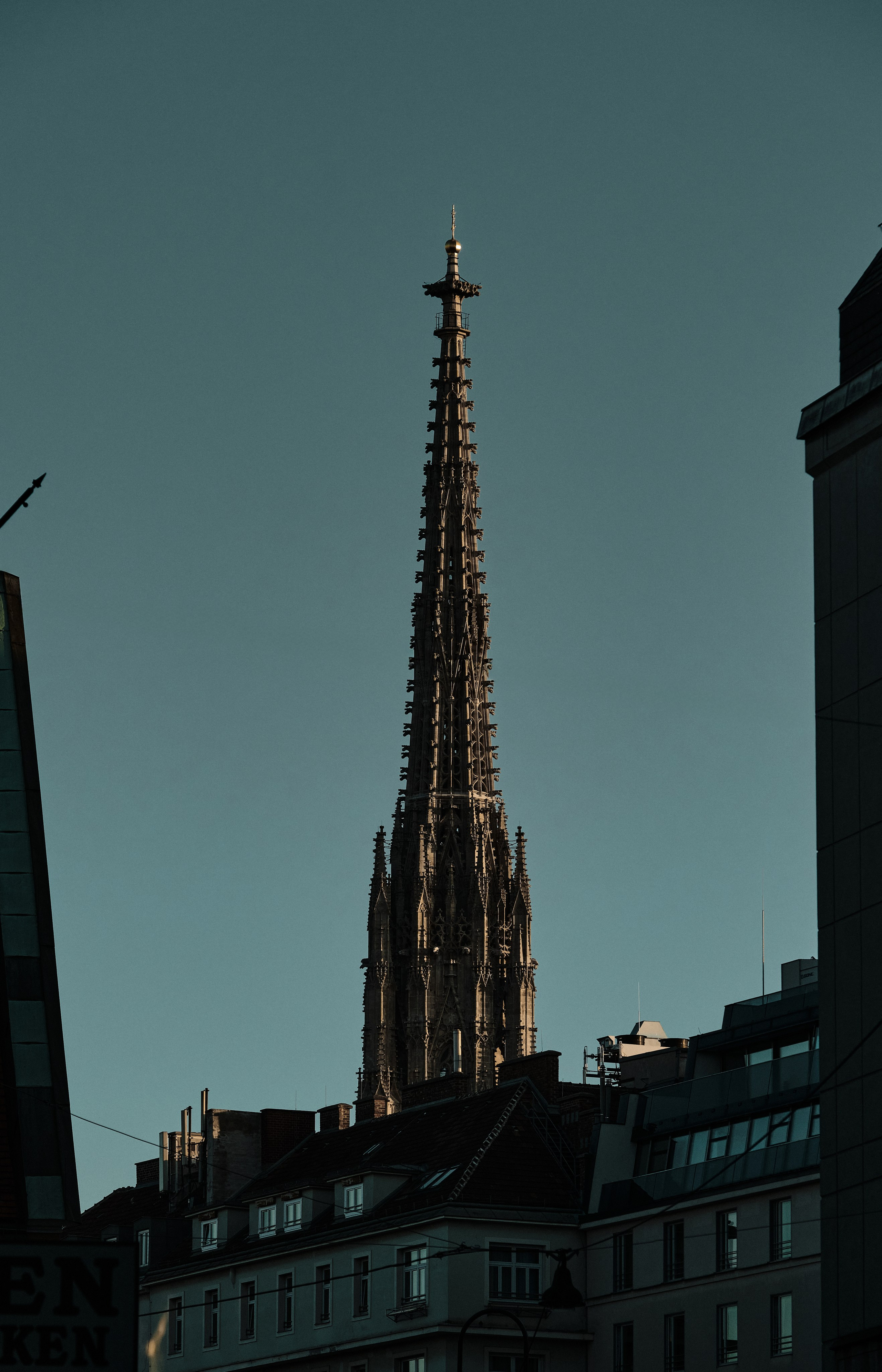 Vienna / Austria. Aleksandr Kobtsev