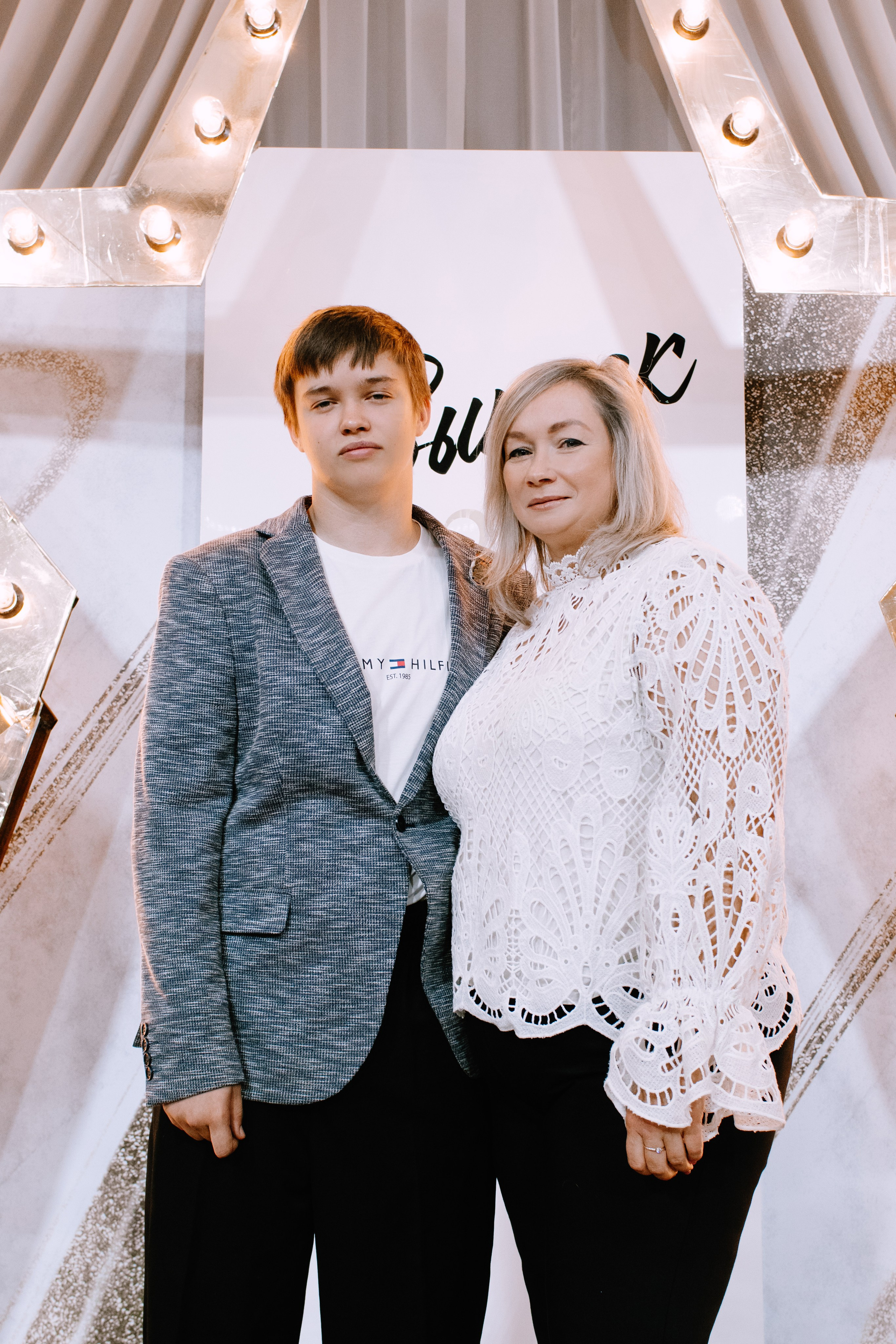 Выпускной 9 класс (Копейск). Фотограф в Челябинске Любовь Денисенко