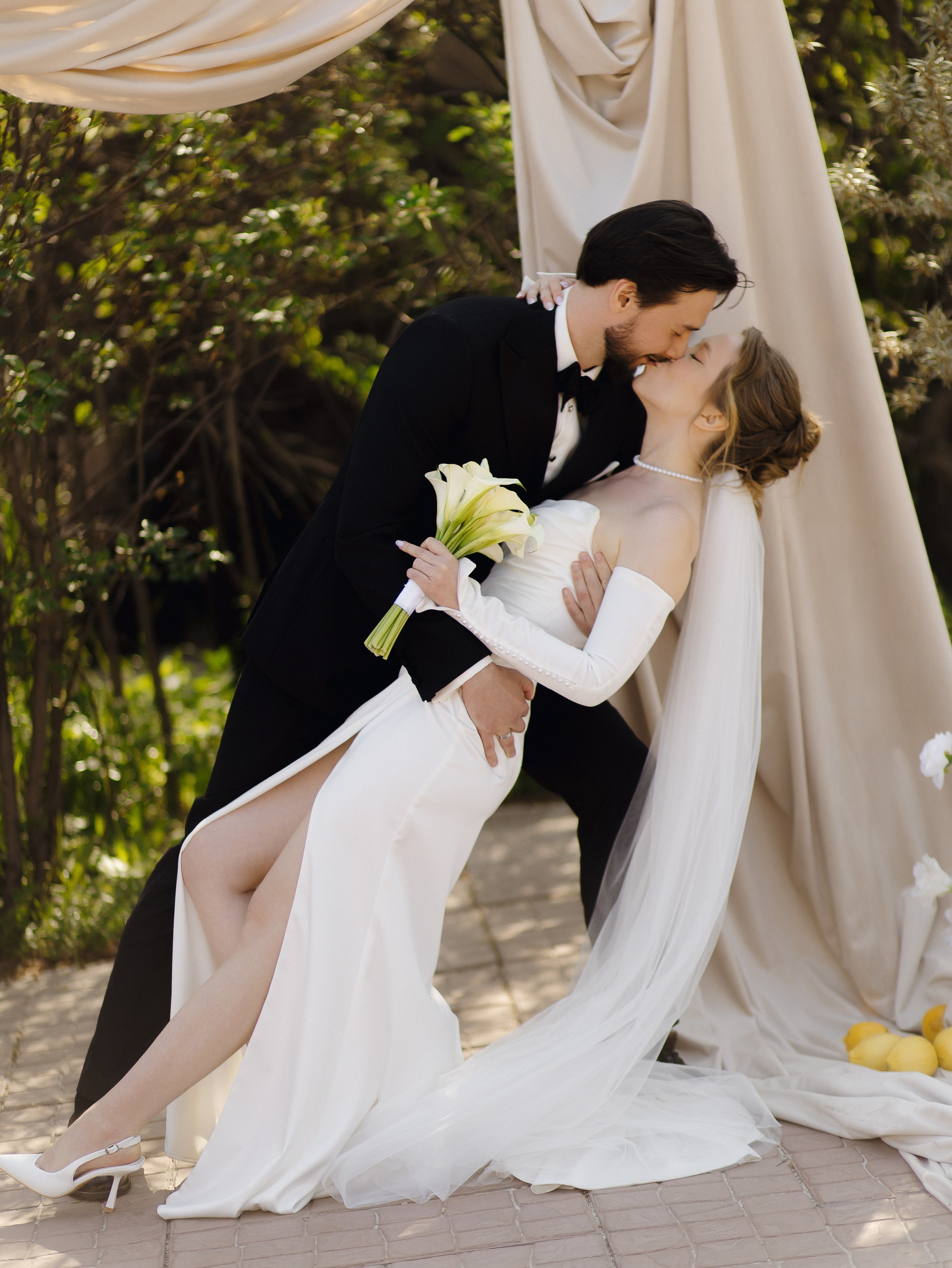 МАРИЯ И ИЛЬЯ. Свадебный и индивидуальный фотограф в Челябинске Евгения Негодяева