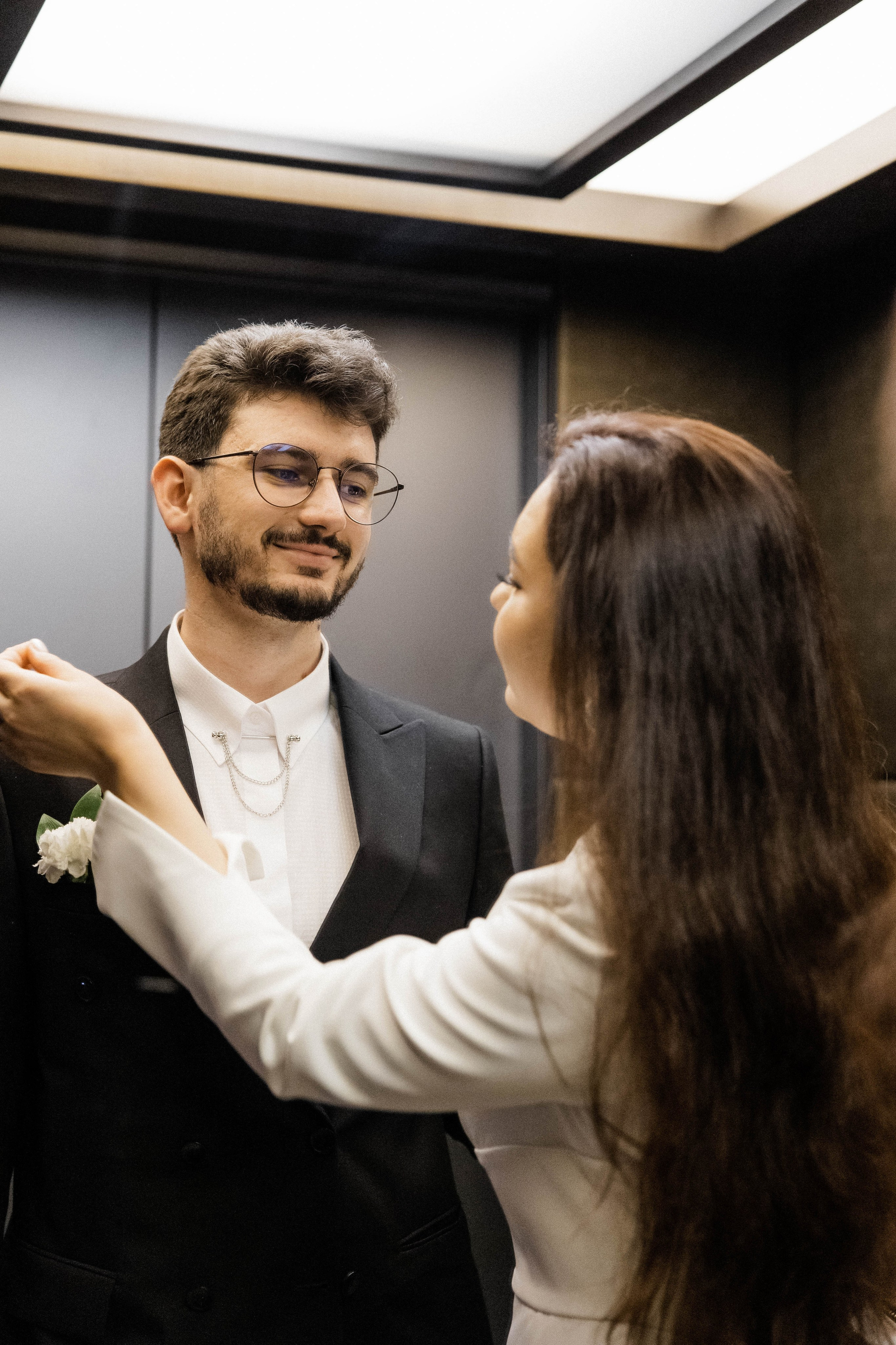 Николай и Патриция. Свадебный фотограф Полина Панина