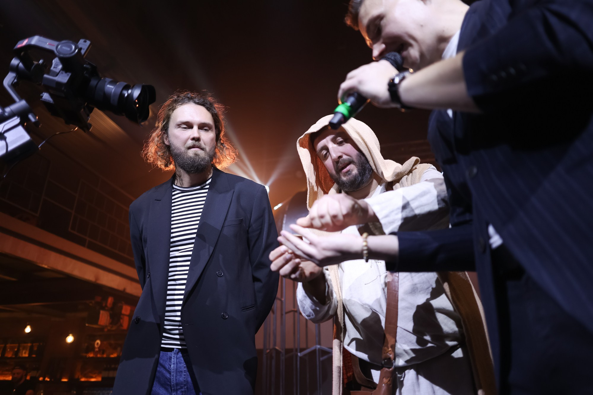 Форт-Боярд. Репортажный фотограф видеограф в Москве Ольга Плаксина