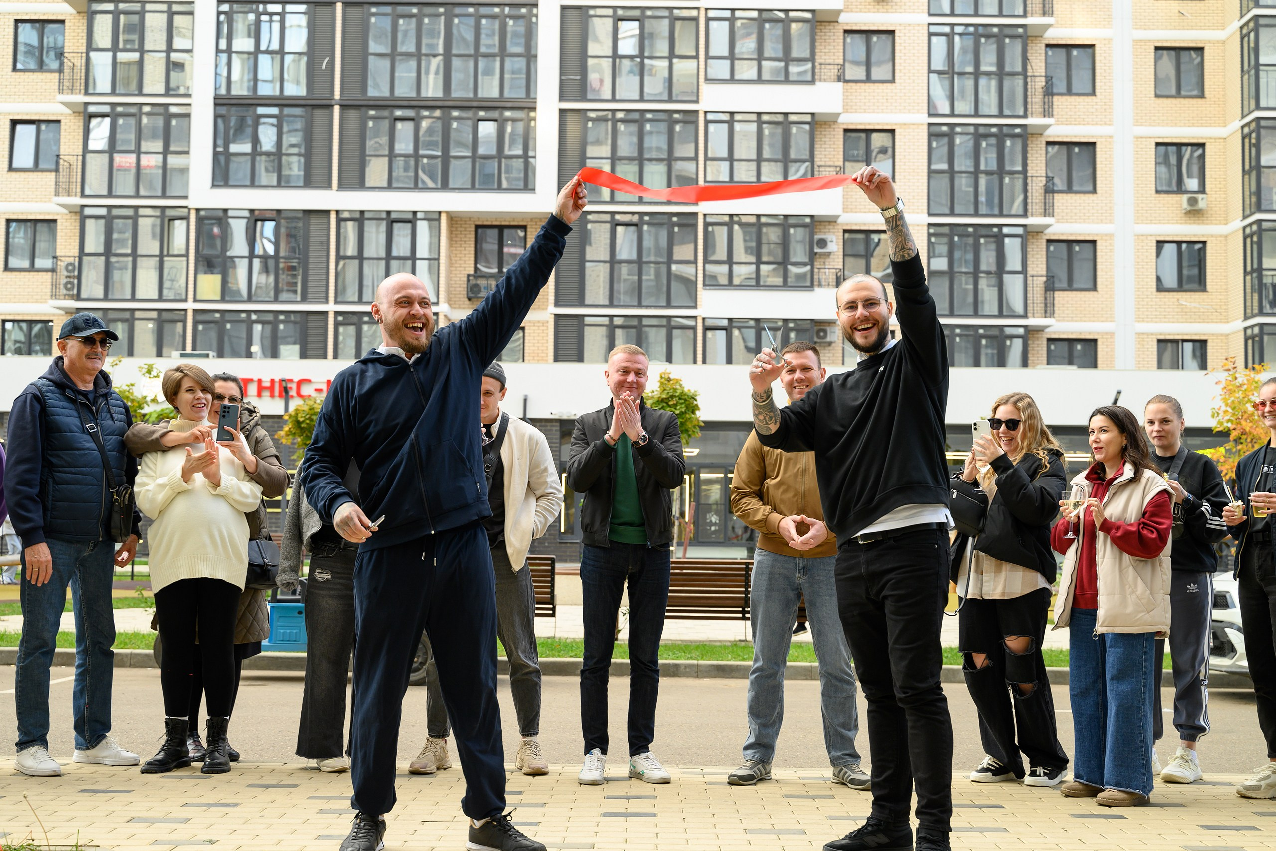 Репортажная съемка мероприятий в Краснодаре. Свадебный и семейный фотограф в Краснодаре Владимир Курашев