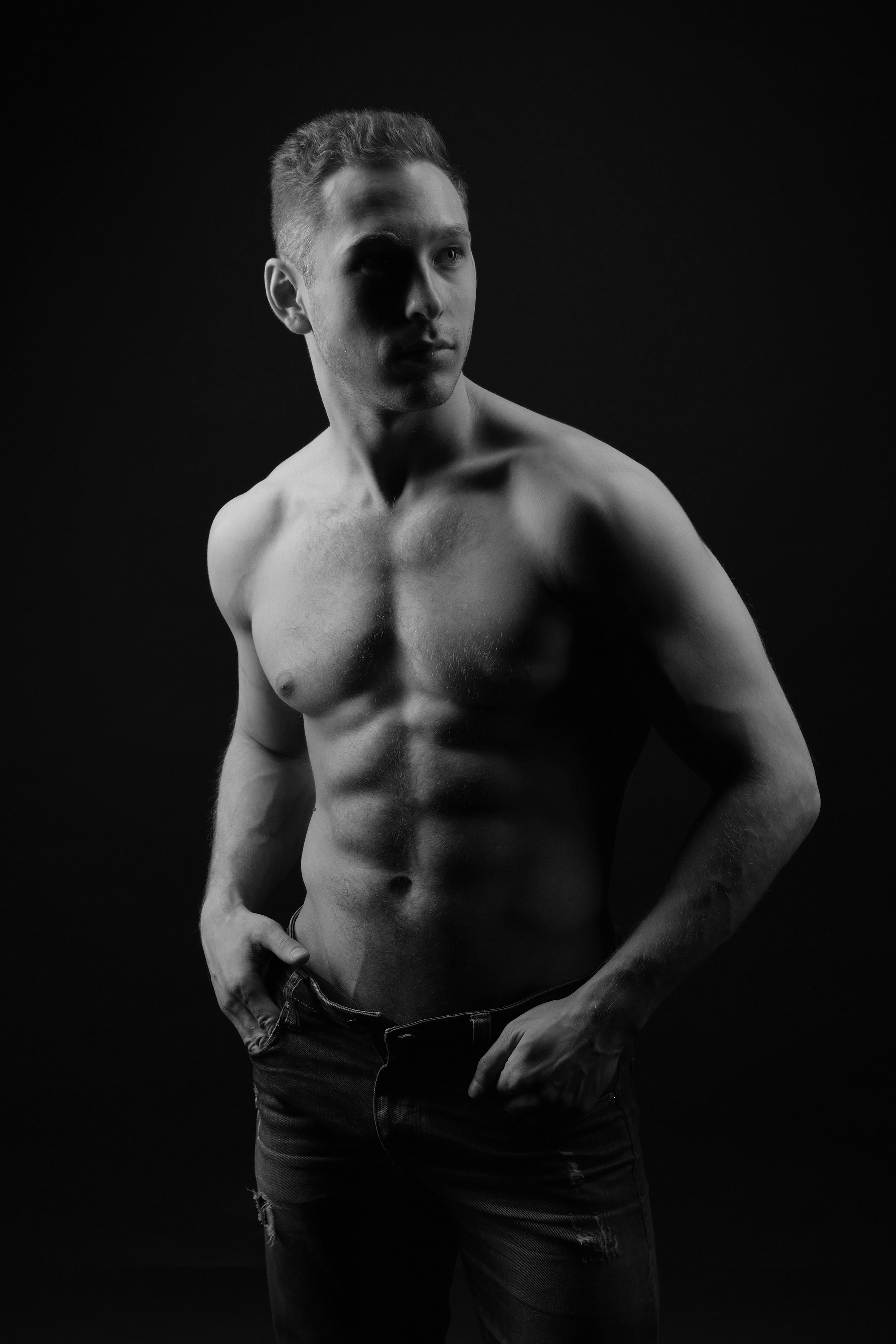 Студийная фотосессия в Краснодаре.