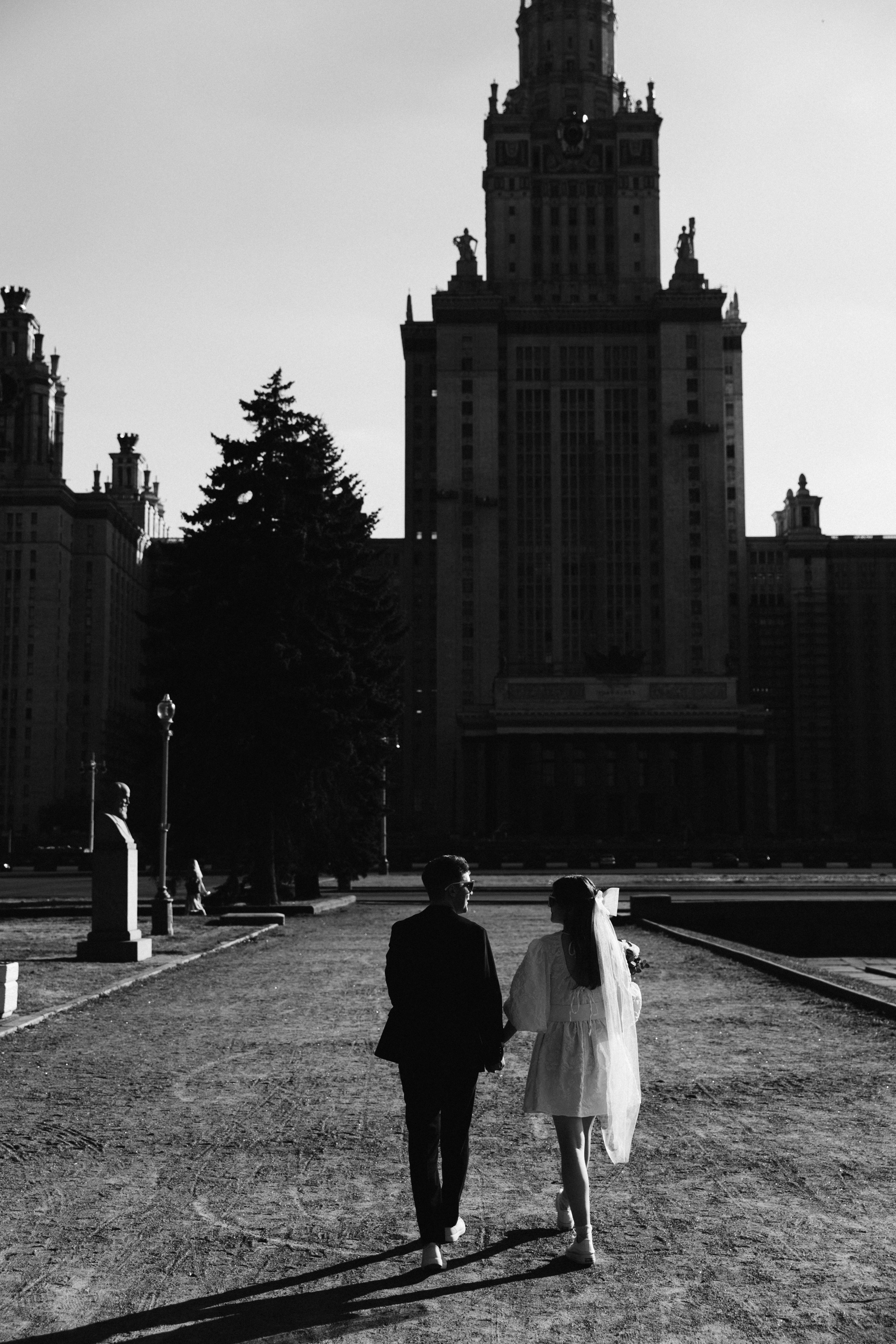 Wedding photos of Tanya and Roma. Commercial photographer | Anton Ermakov